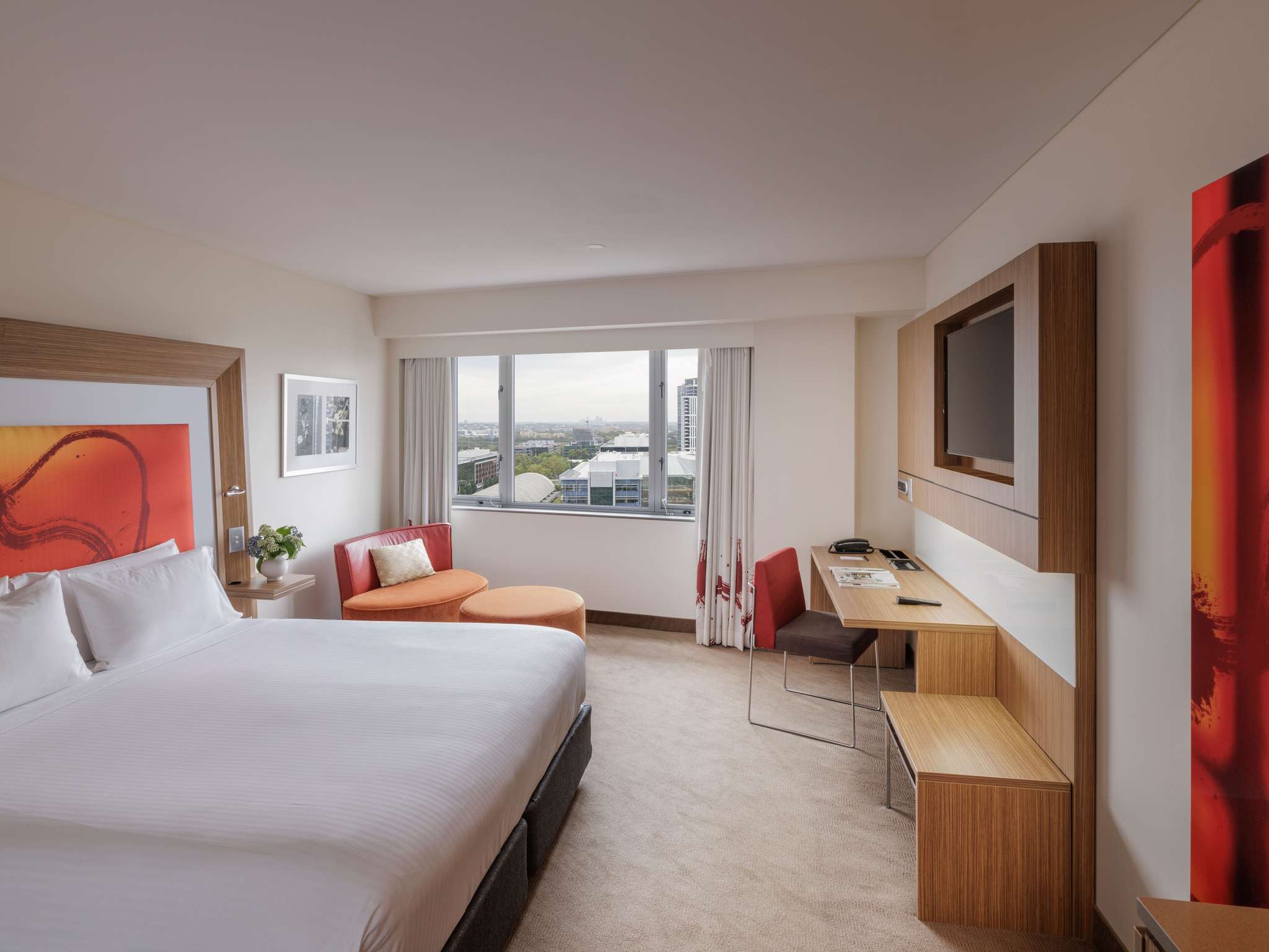 Foto - Novotel Sydney Olympic Park