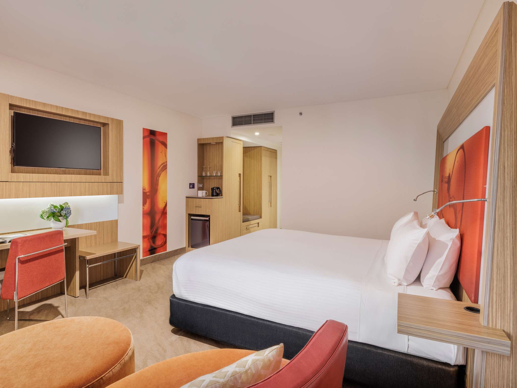 Foto - Novotel Sydney Olympic Park