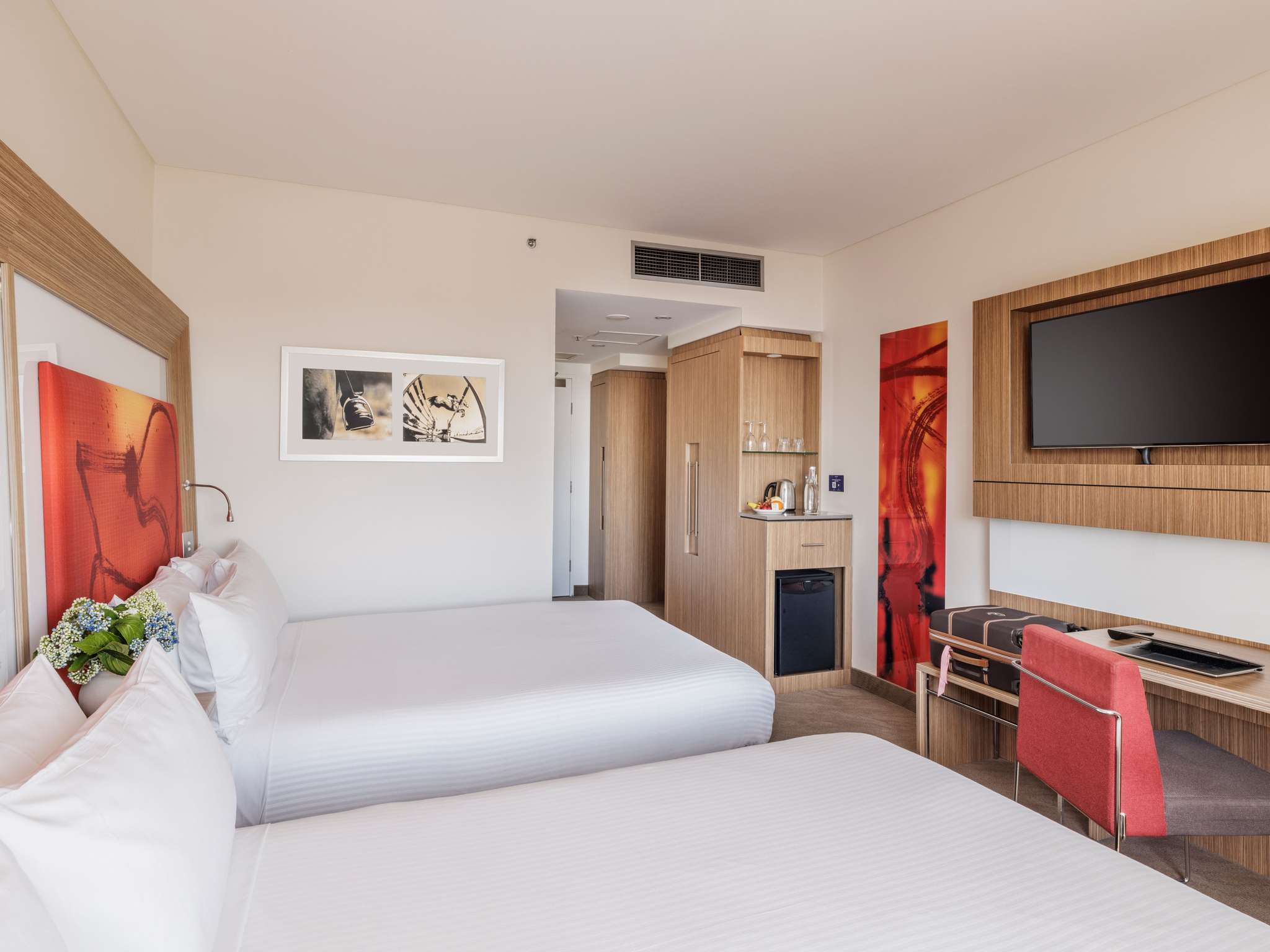 Foto - Novotel Sydney Olympic Park