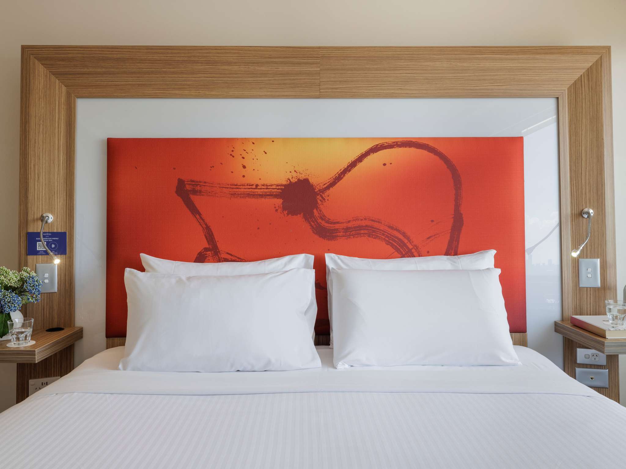 Foto - Novotel Sydney Olympic Park