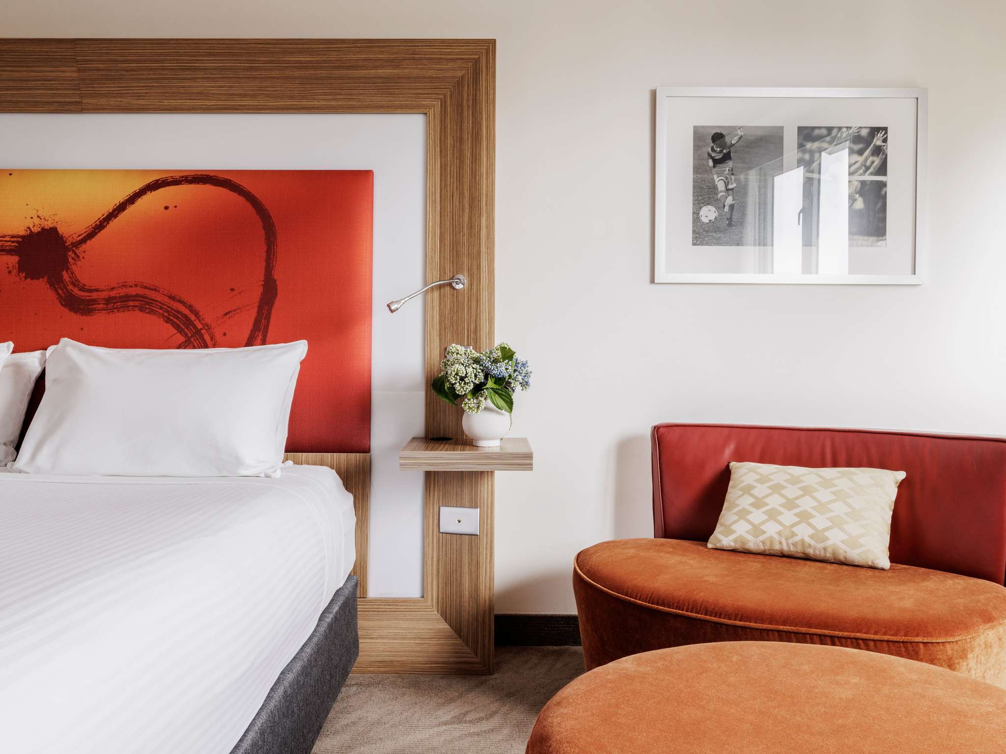 Foto - Novotel Sydney Olympic Park