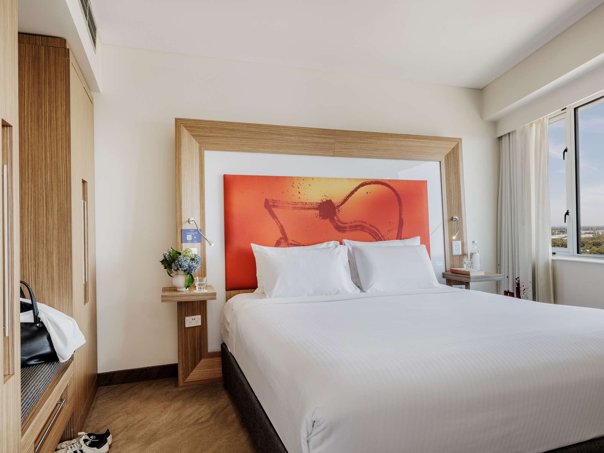 Foto - Novotel Sydney Olympic Park