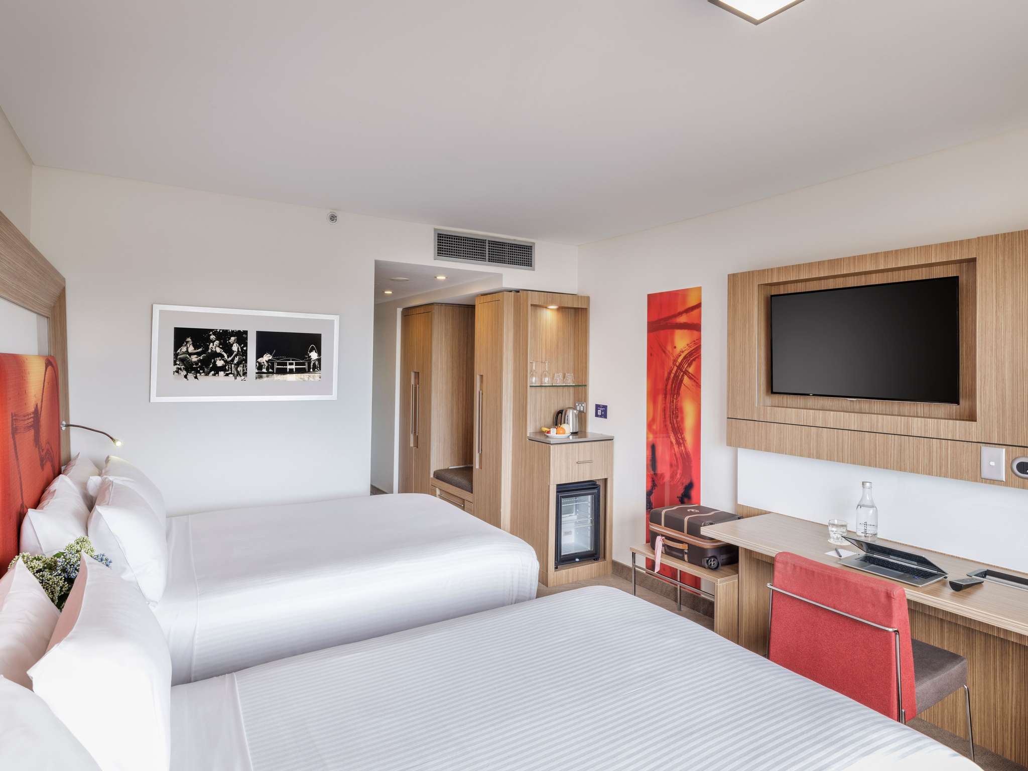 Foto - Novotel Sydney Olympic Park