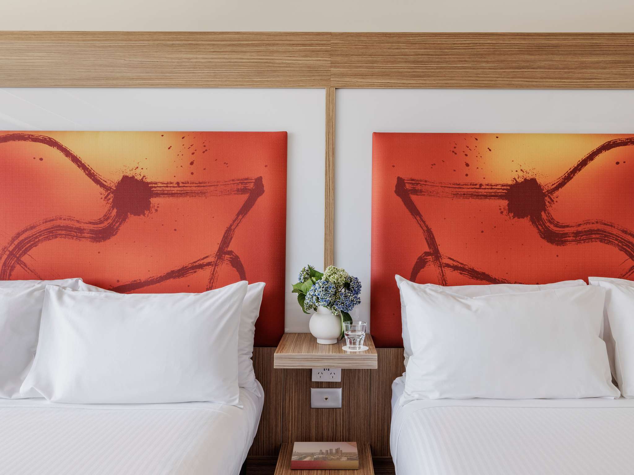 Foto - Novotel Sydney Olympic Park