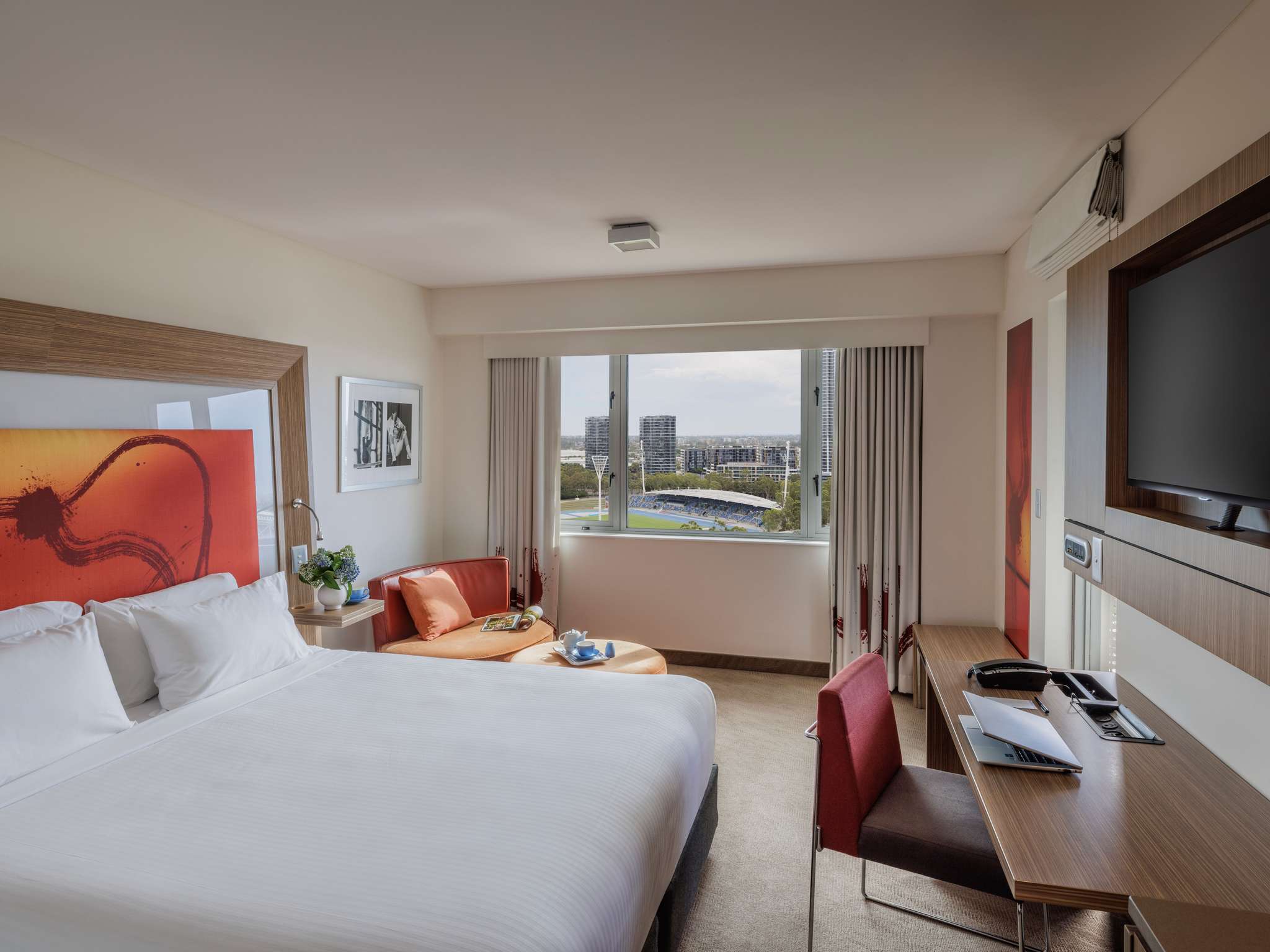 Foto - Novotel Sydney Olympic Park