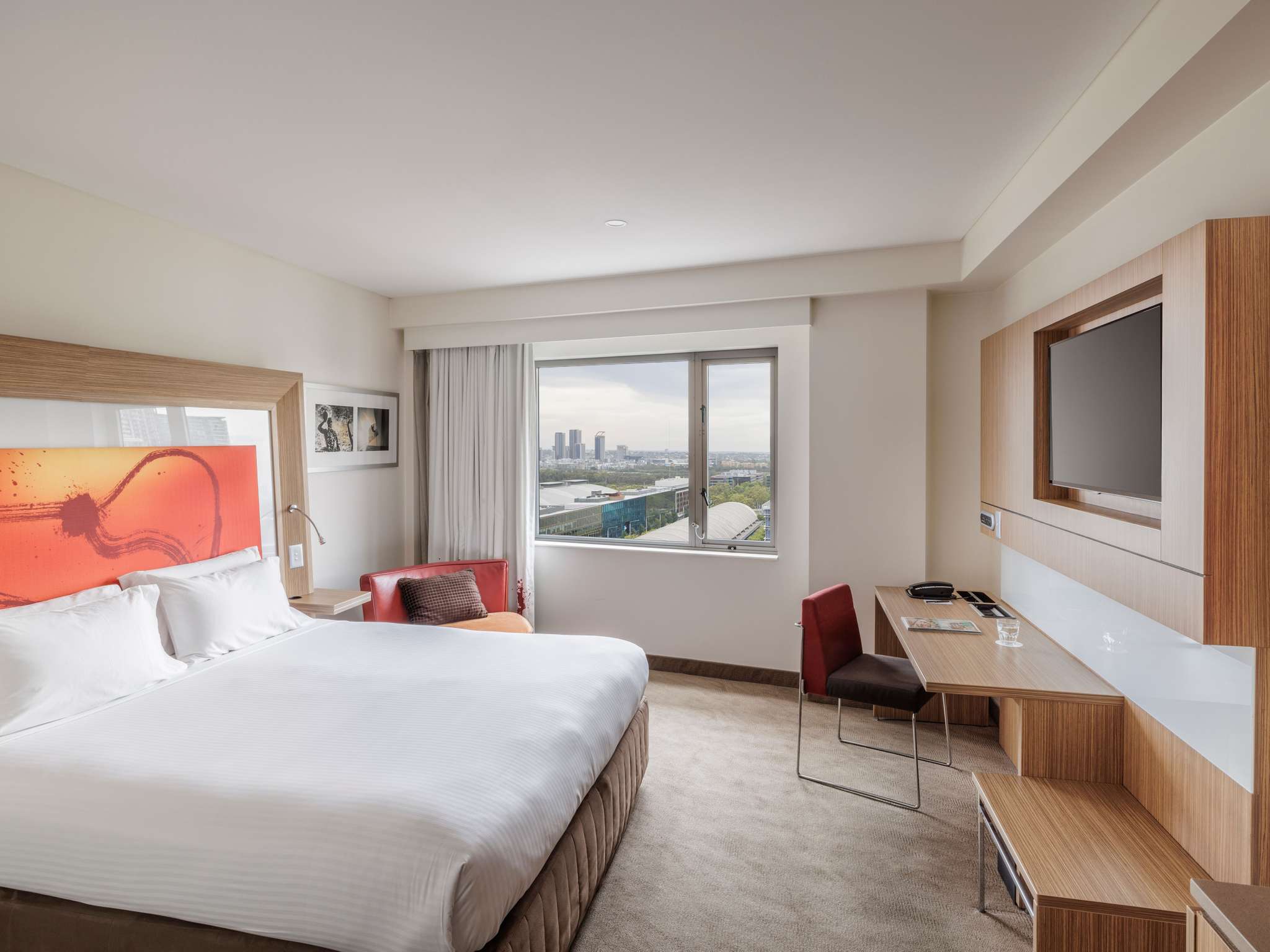 Foto - Novotel Sydney Olympic Park