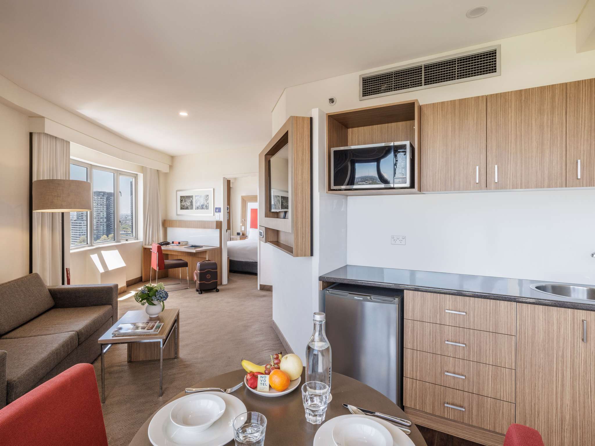 Foto - Novotel Sydney Olympic Park