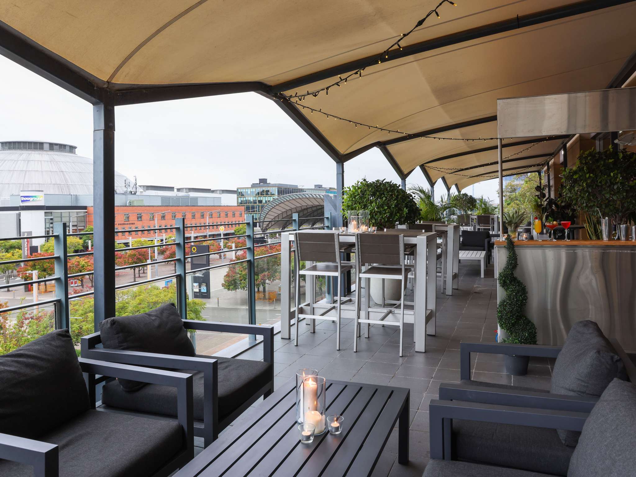 Foto - Novotel Sydney Olympic Park