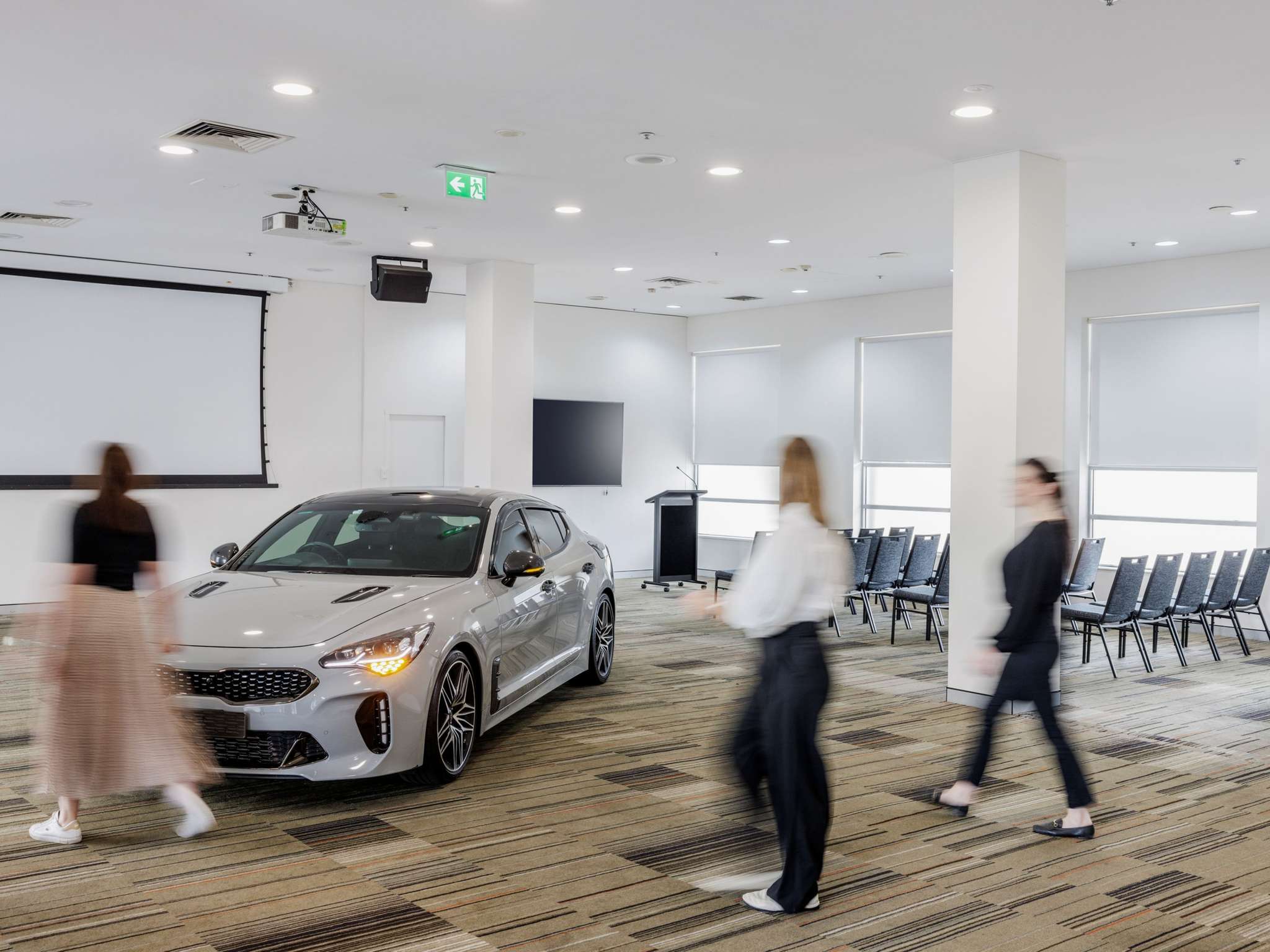 Foto - Novotel Sydney Olympic Park