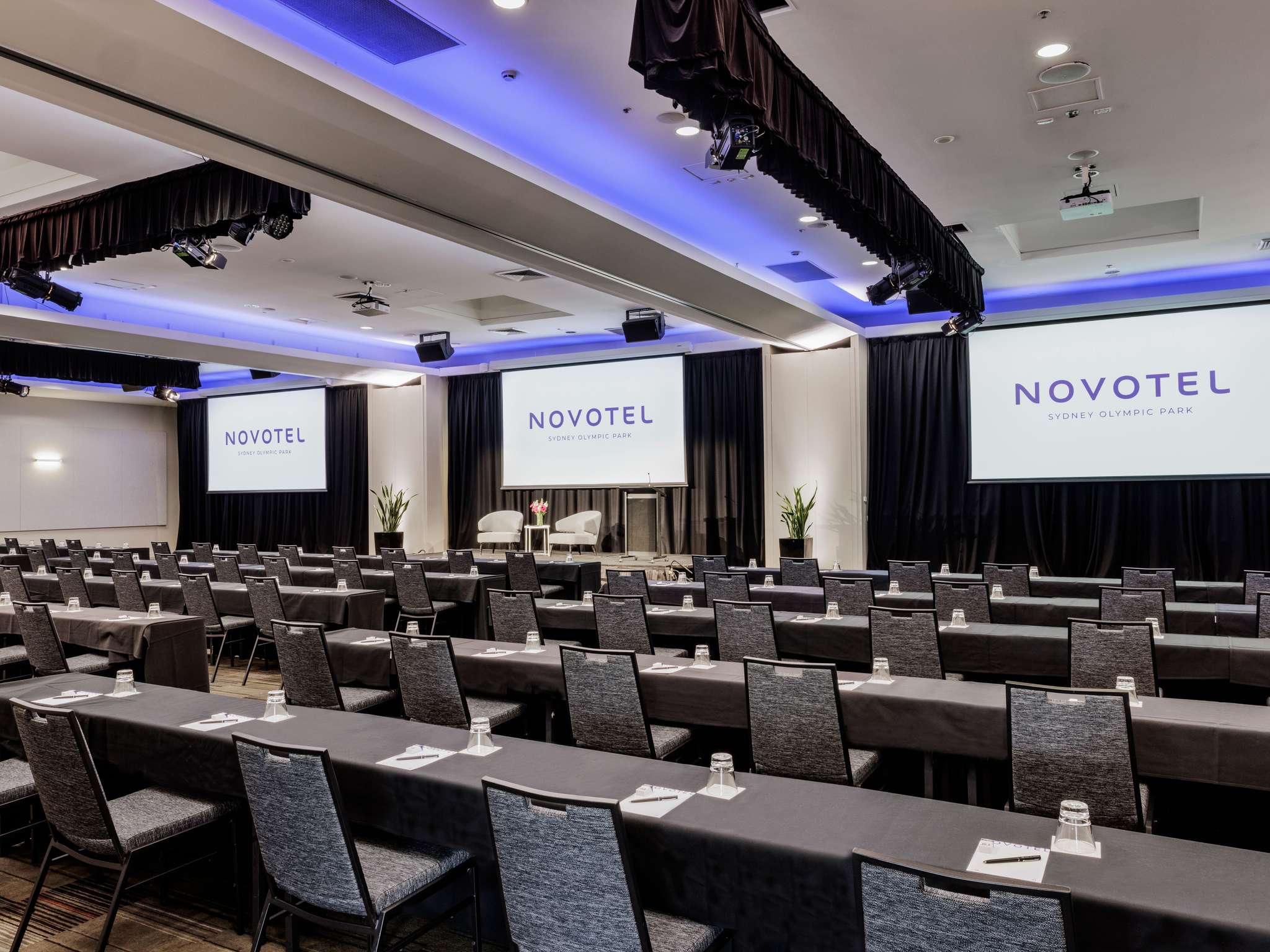 Foto - Novotel Sydney Olympic Park