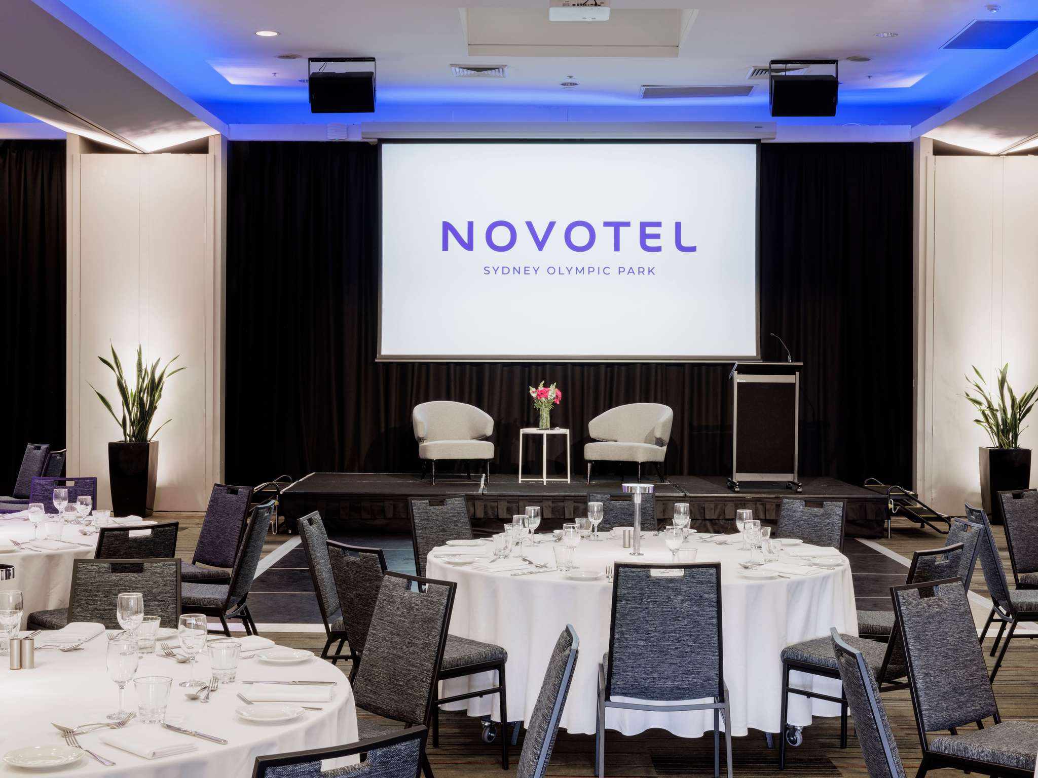 Foto - Novotel Sydney Olympic Park