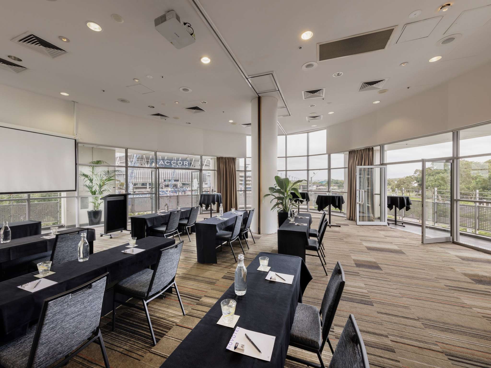 Foto - Novotel Sydney Olympic Park