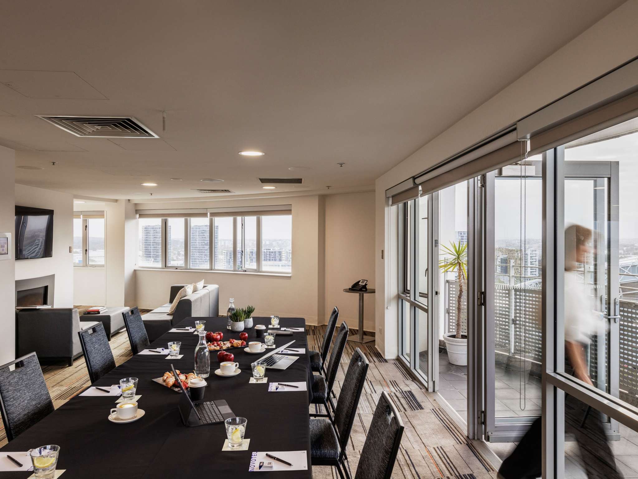 Foto - Novotel Sydney Olympic Park
