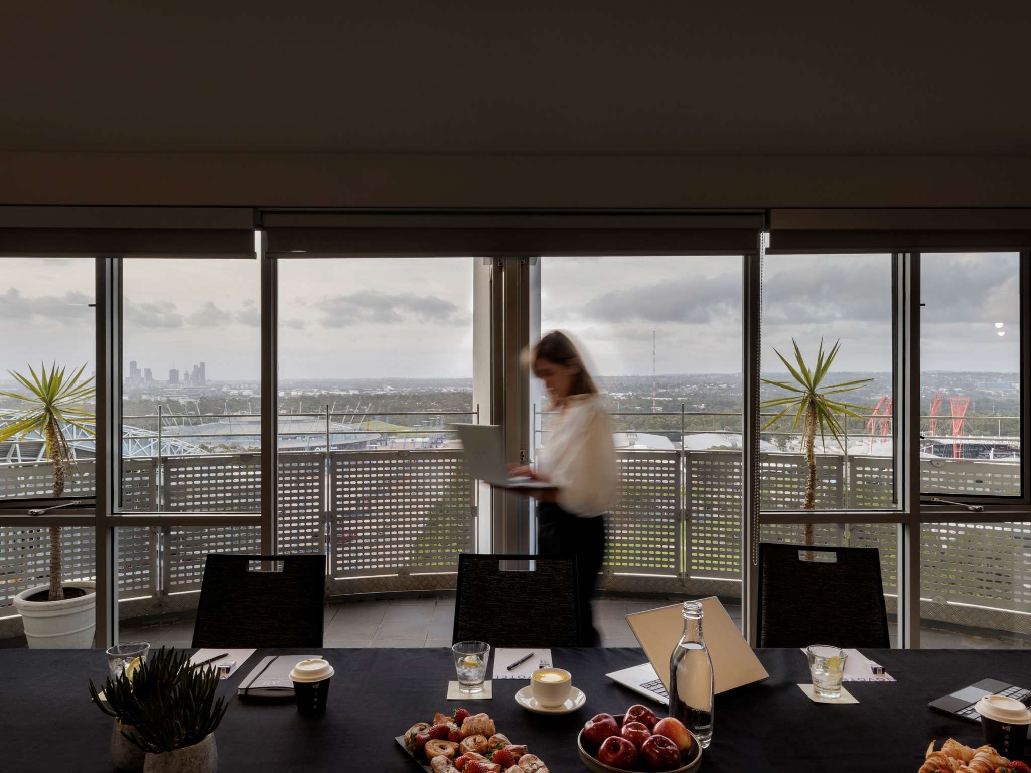 Foto - Novotel Sydney Olympic Park