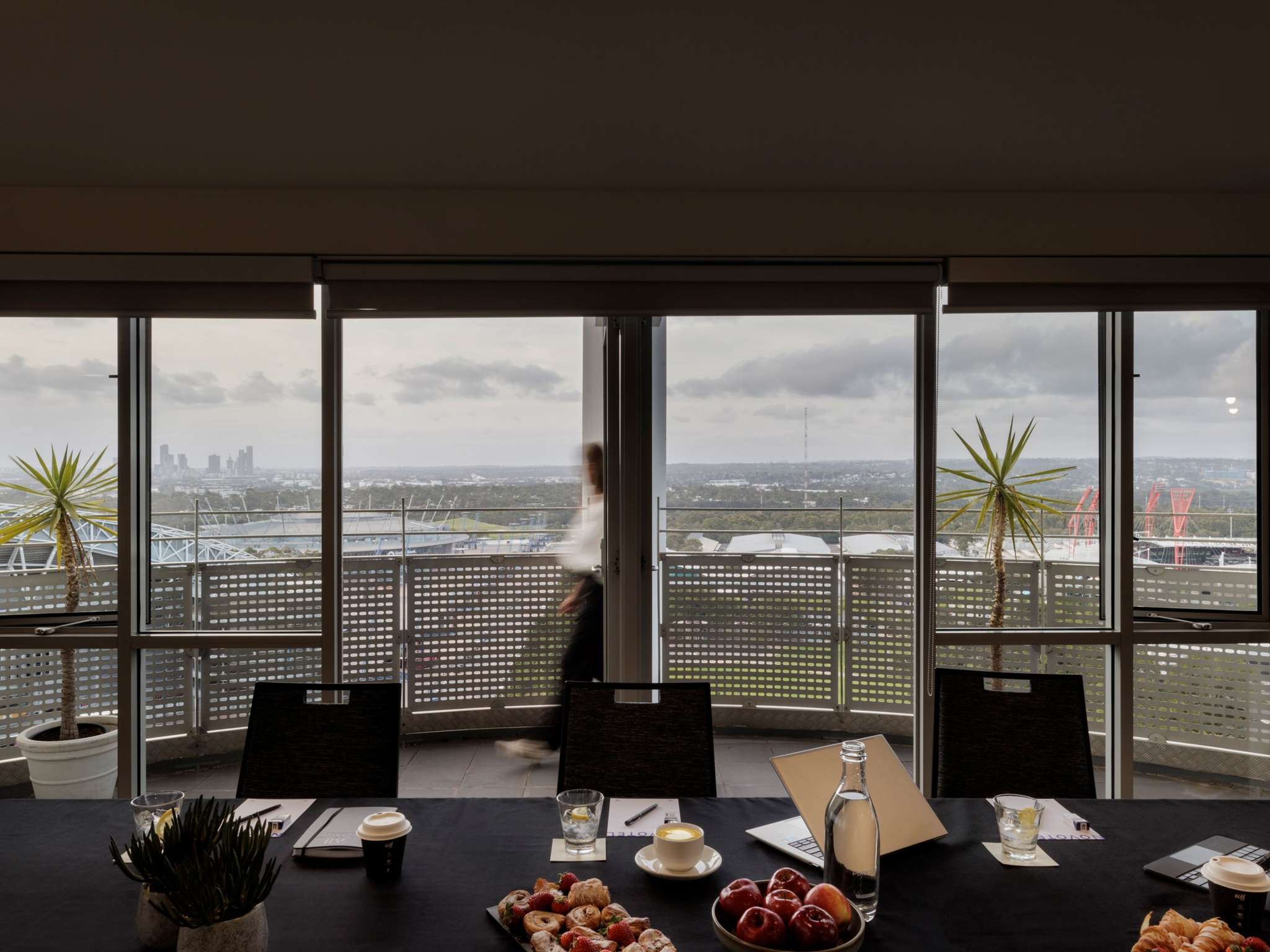Foto - Novotel Sydney Olympic Park