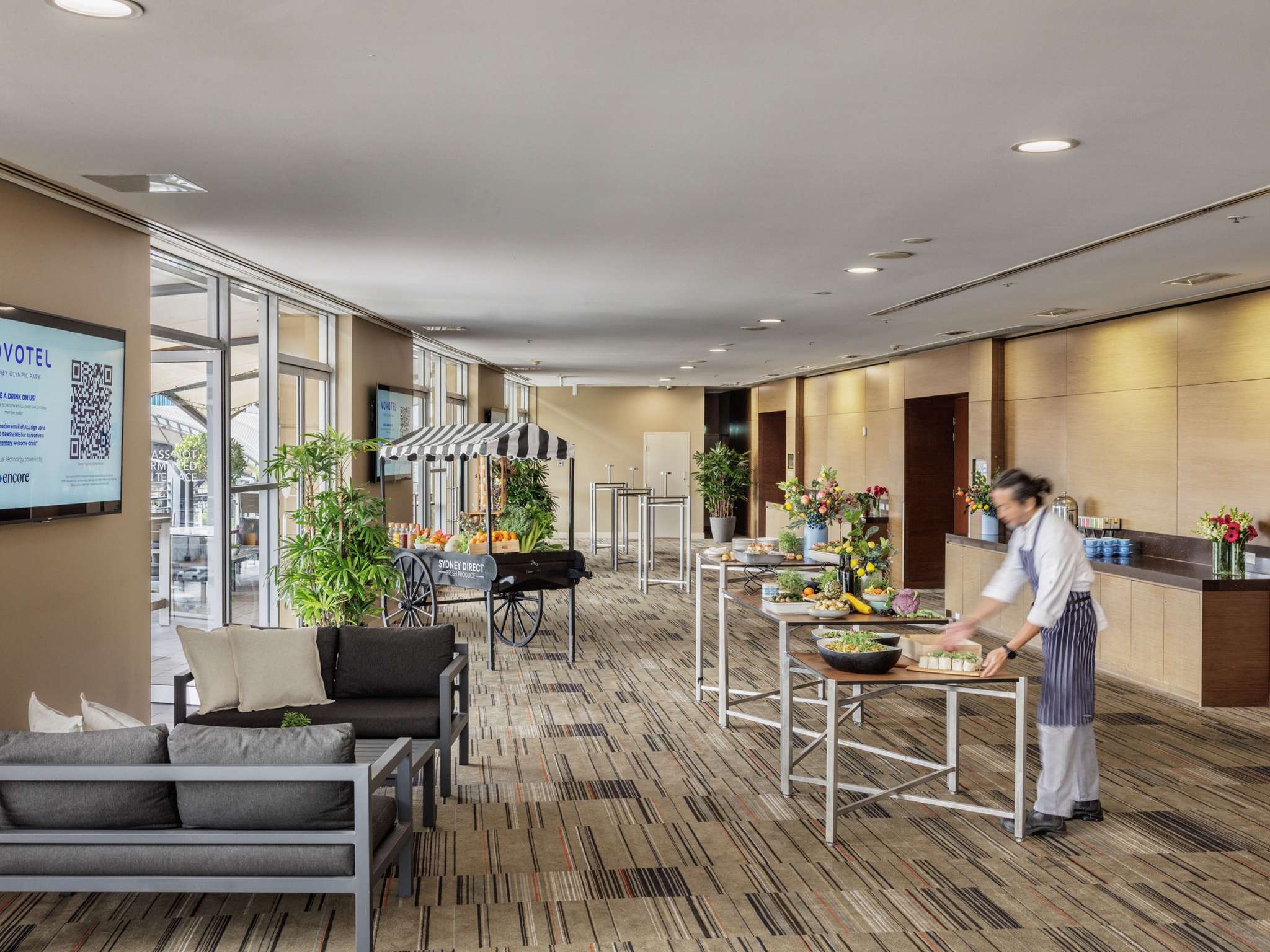 Foto - Novotel Sydney Olympic Park
