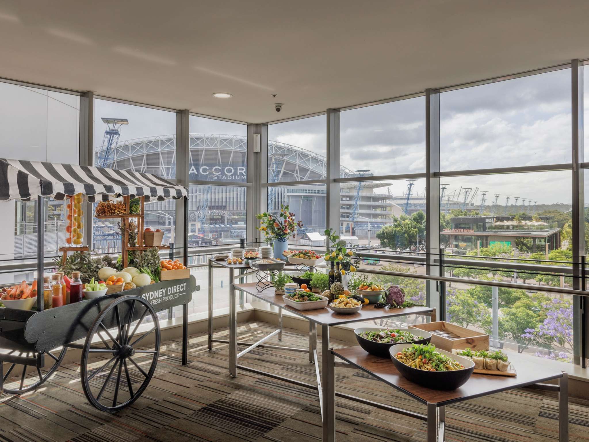 Foto - Novotel Sydney Olympic Park