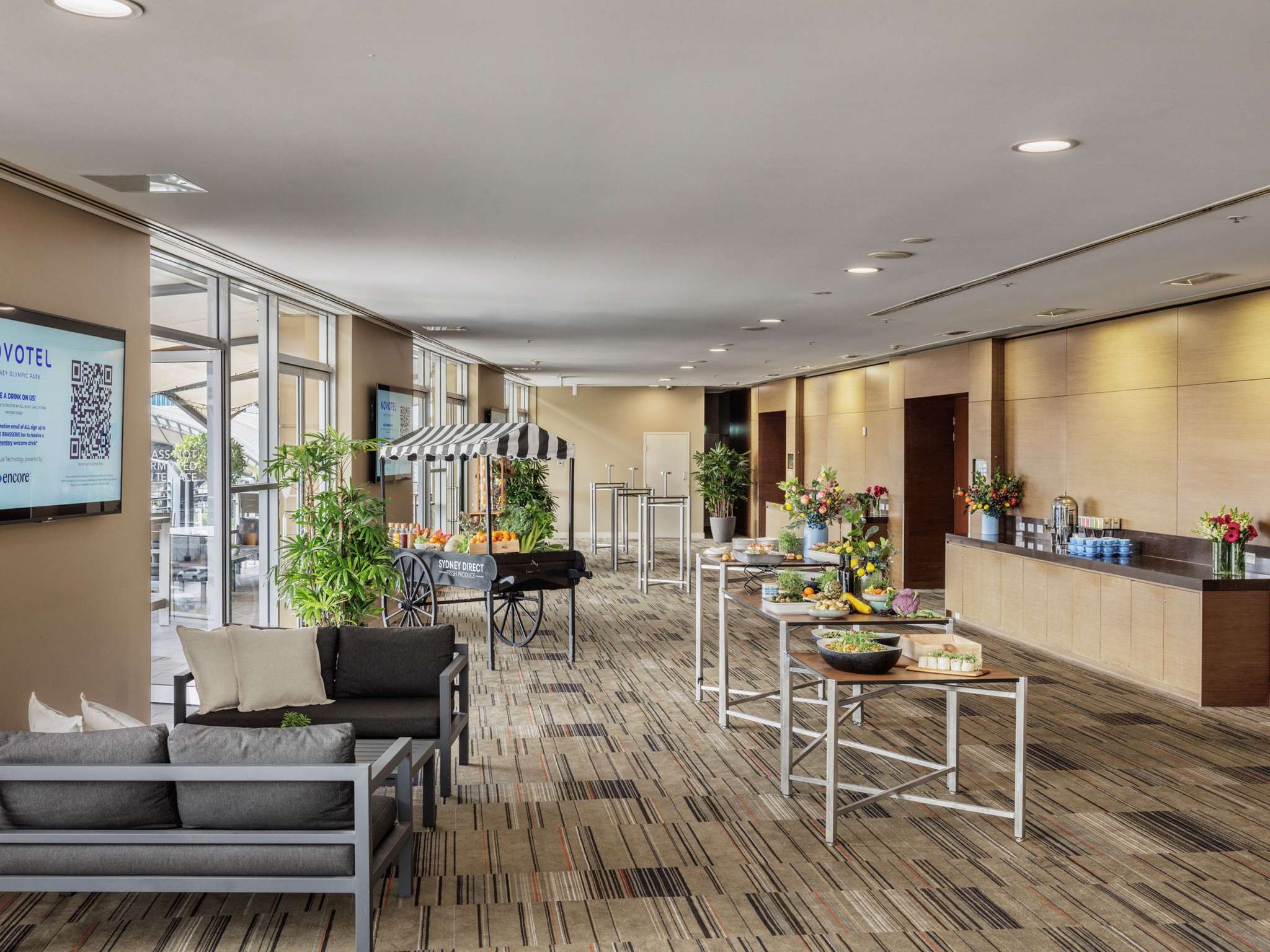 Foto - Novotel Sydney Olympic Park