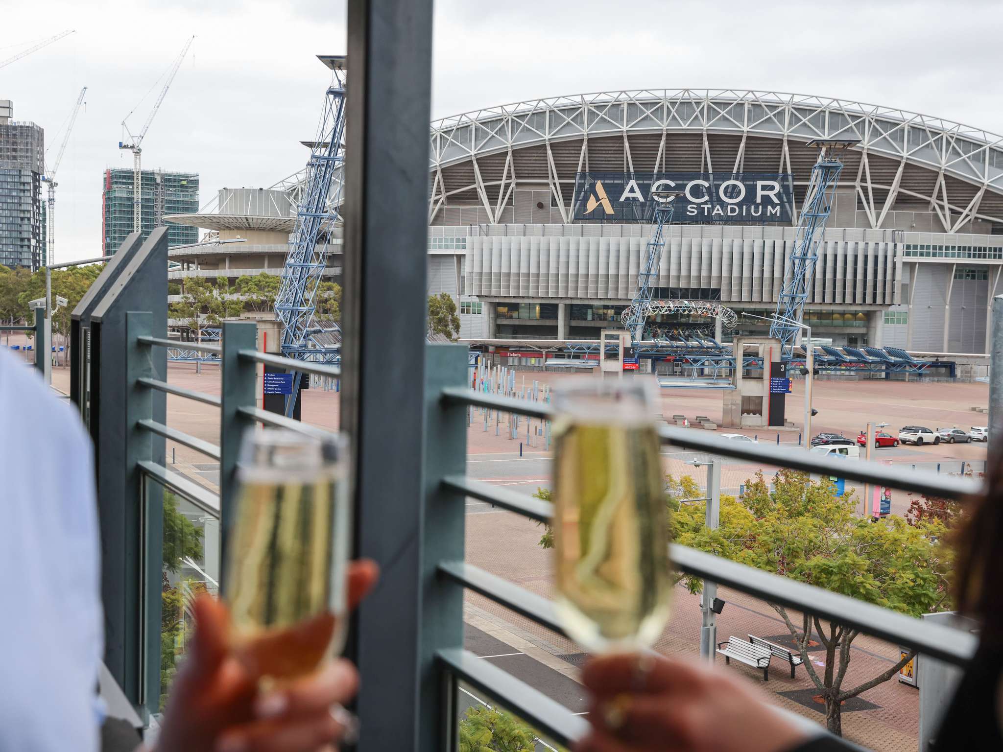 Foto - ibis Sydney Olympic Park