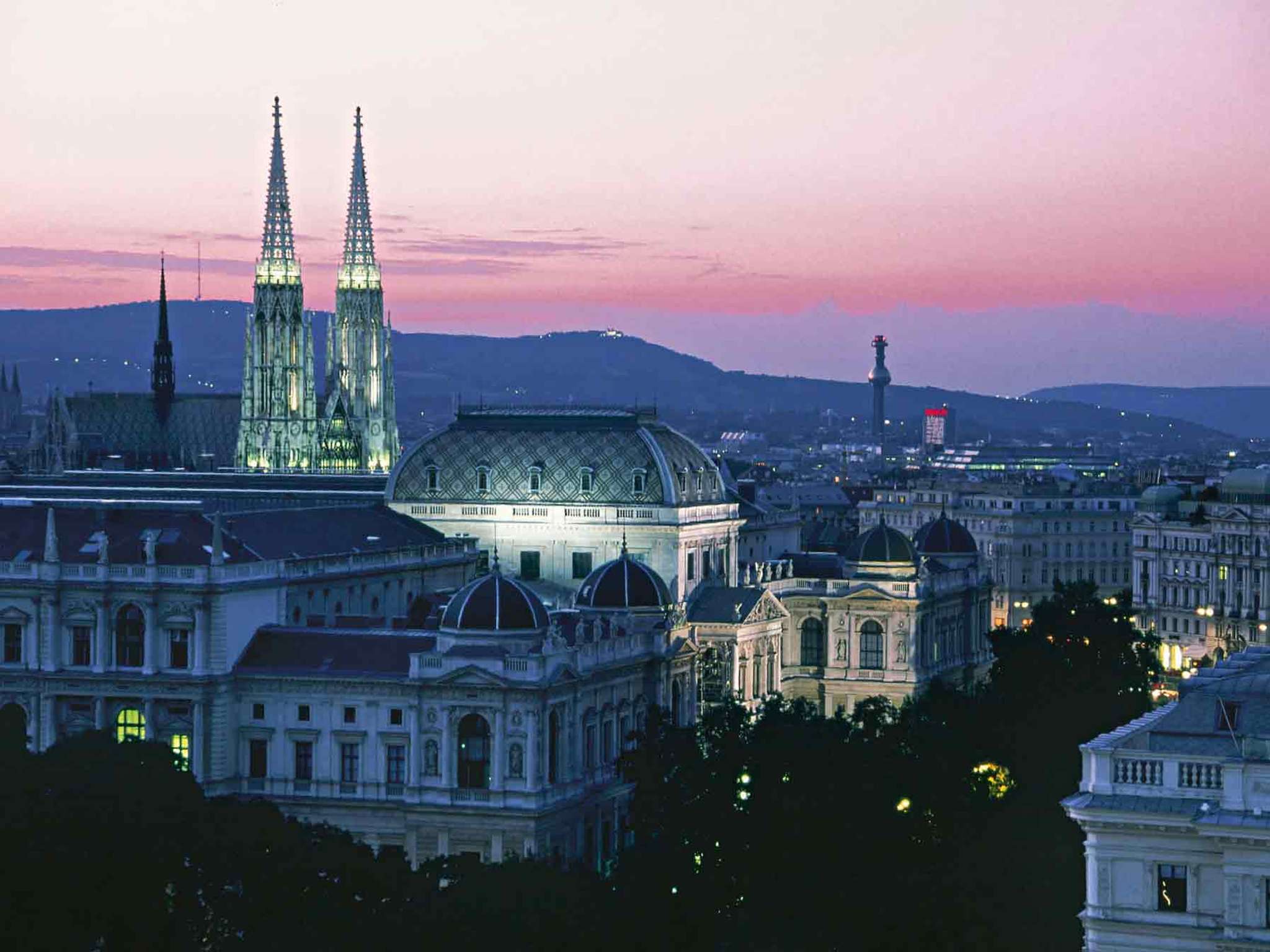 Foto - Ibis Wien Messe