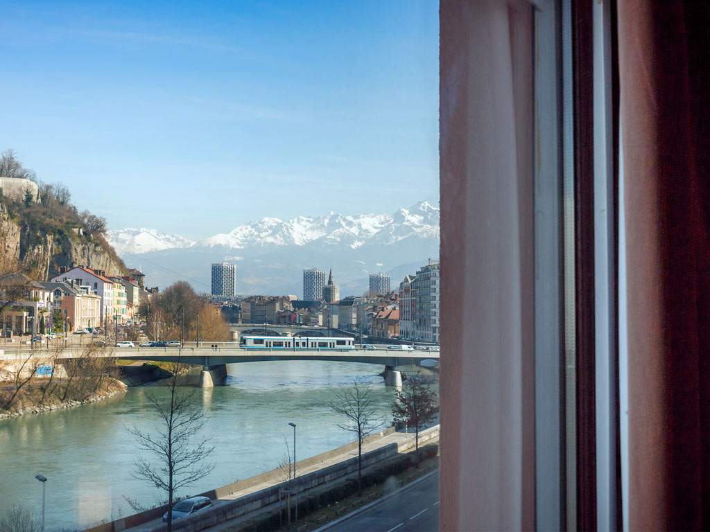 Photo - greet hotel Grenoble Centre Gare