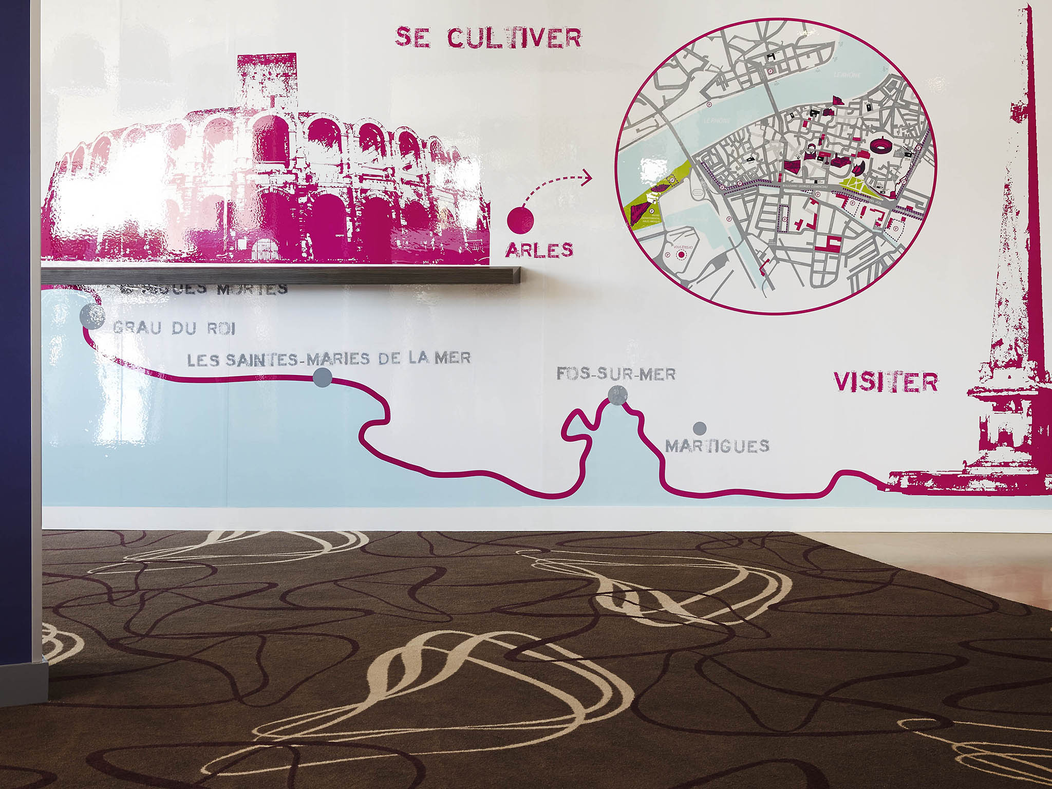 Photo - ibis Styles Arles Palais des Congrès