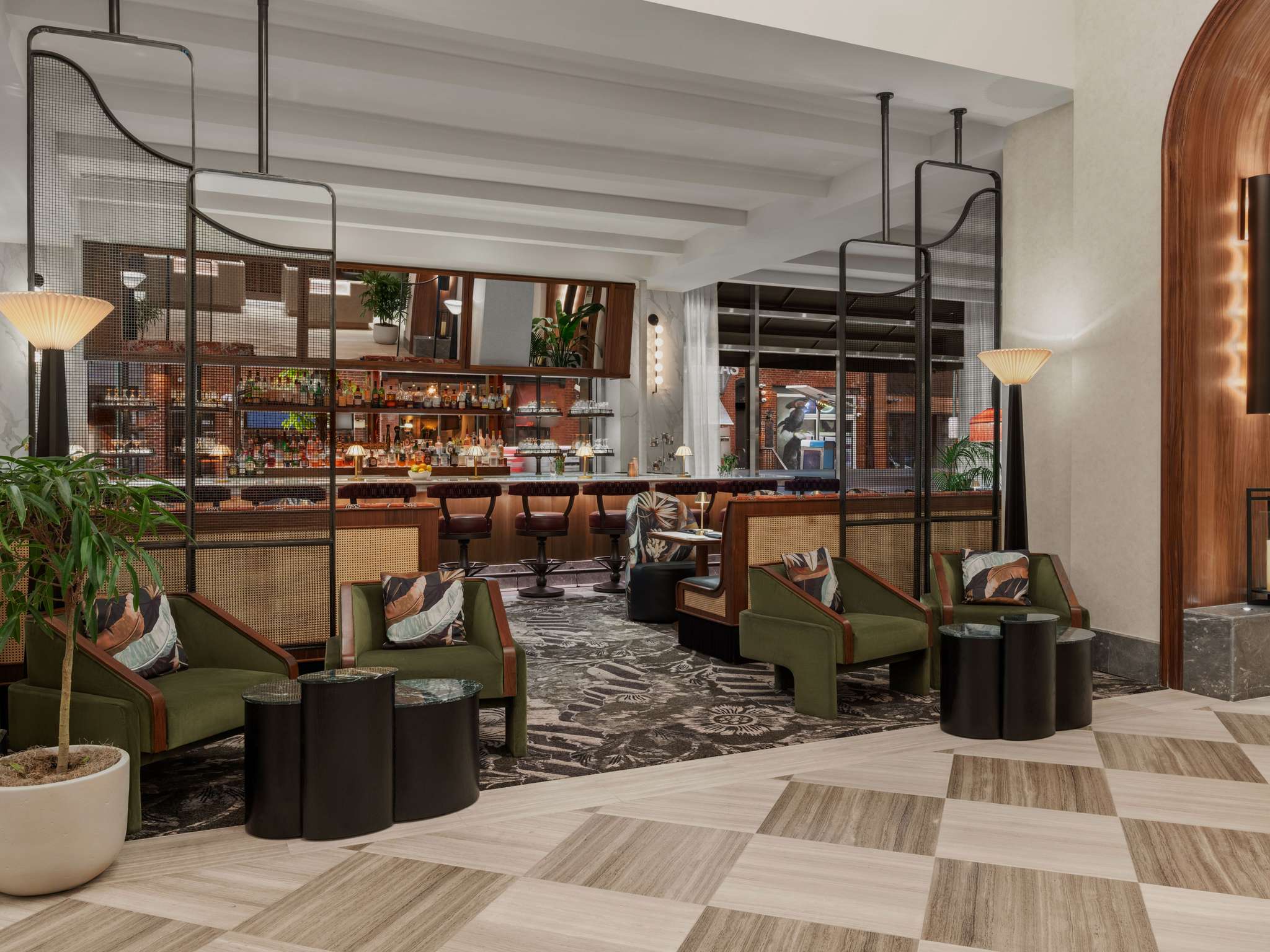 Hotel in Philadelphia Sofitel Philadelphia Hotel in Philadelphia Sofitel Philadelphia