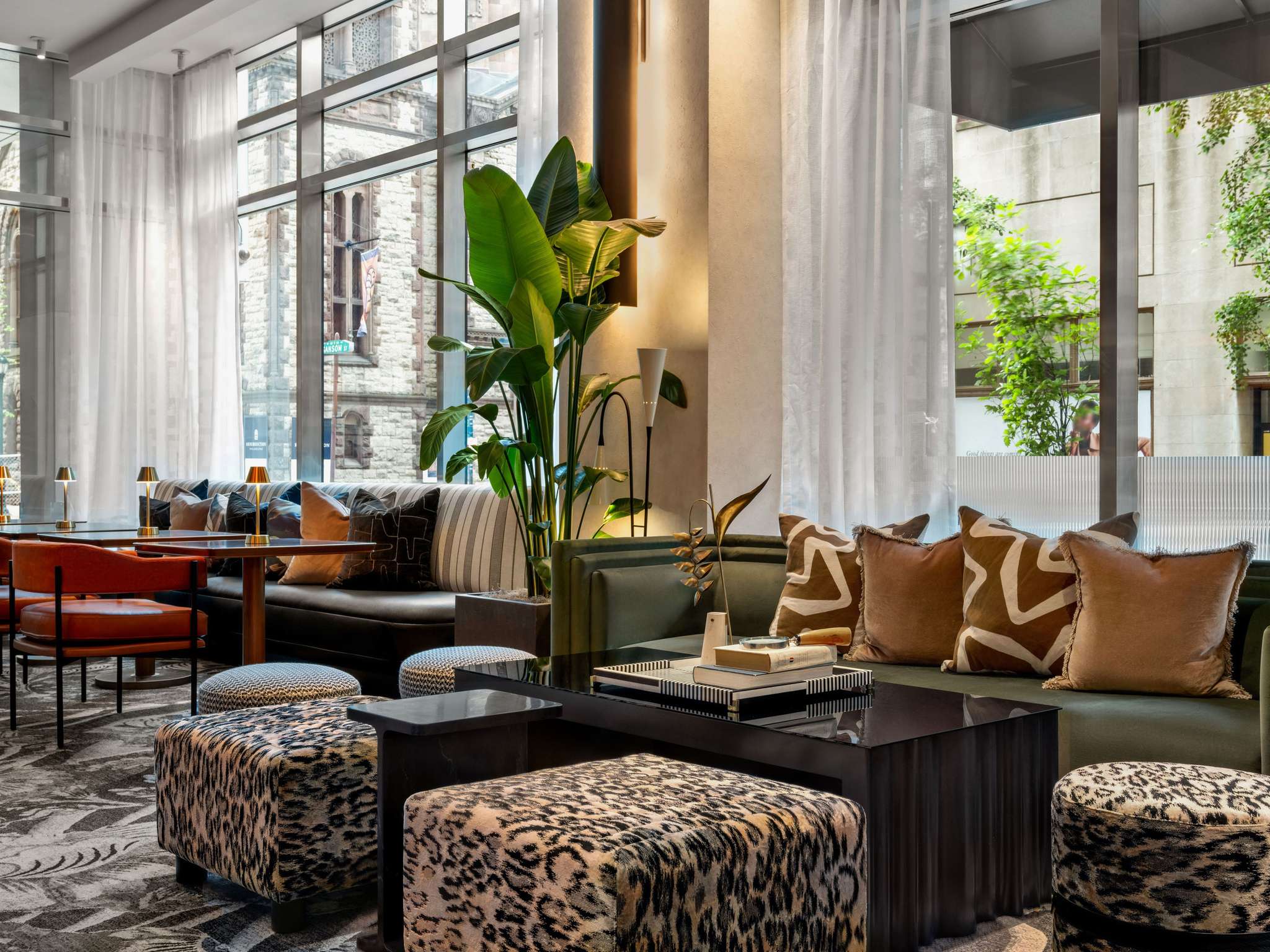 Photo - Sofitel Philadelphia at Rittenhouse Square
