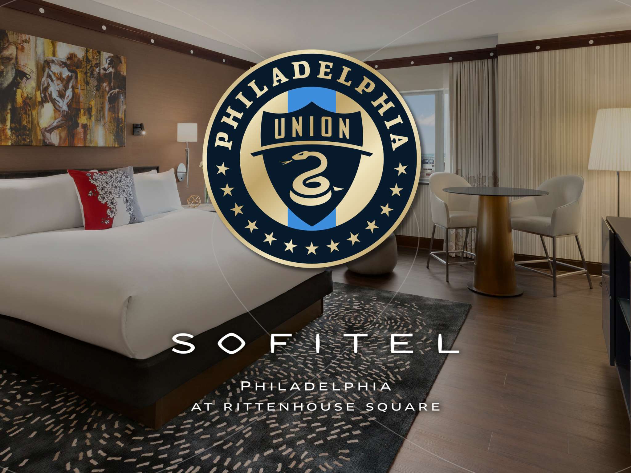 Photo - Sofitel Philadelphia at Rittenhouse Square