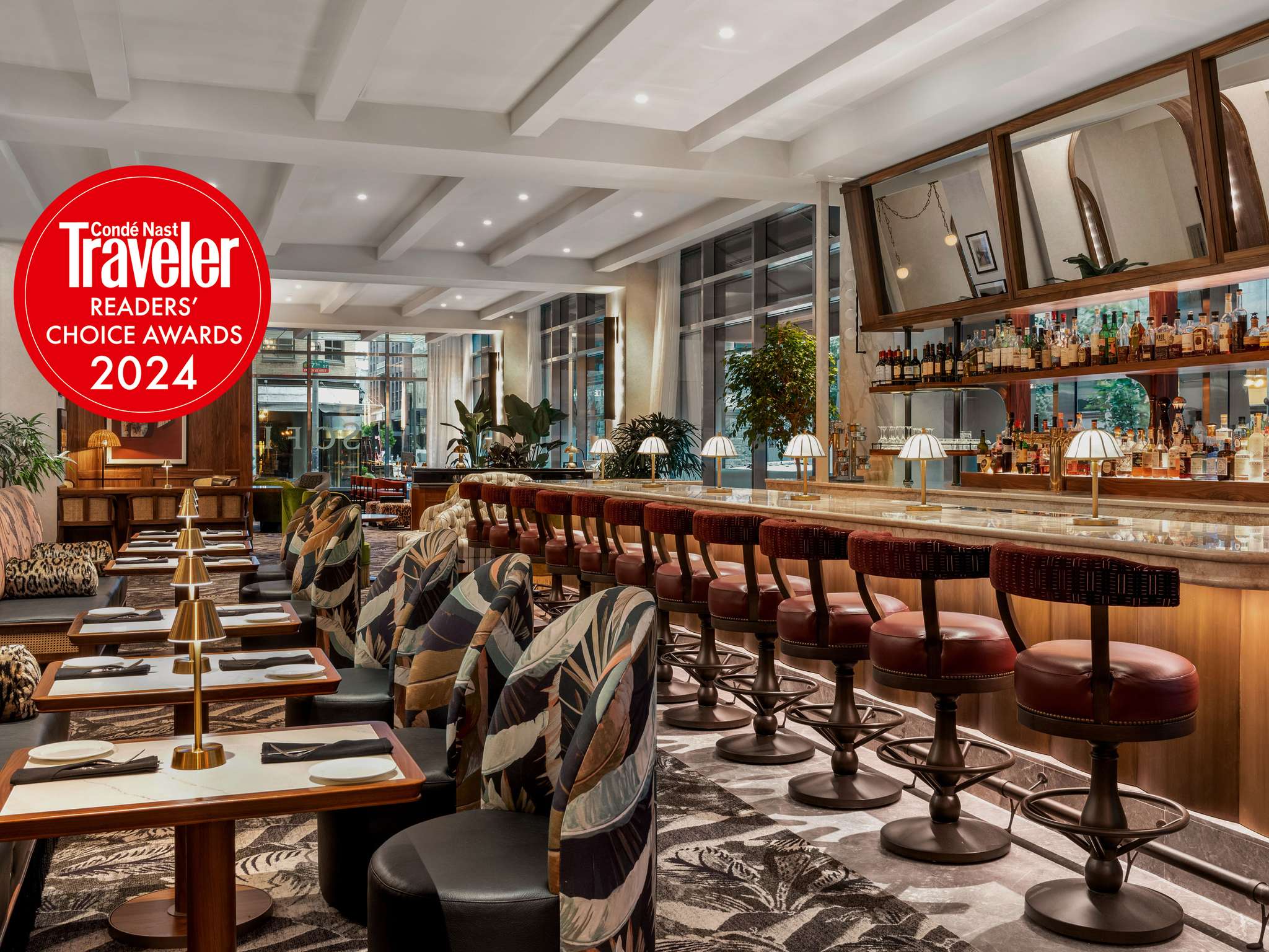 Photo - Sofitel Philadelphia at Rittenhouse Square