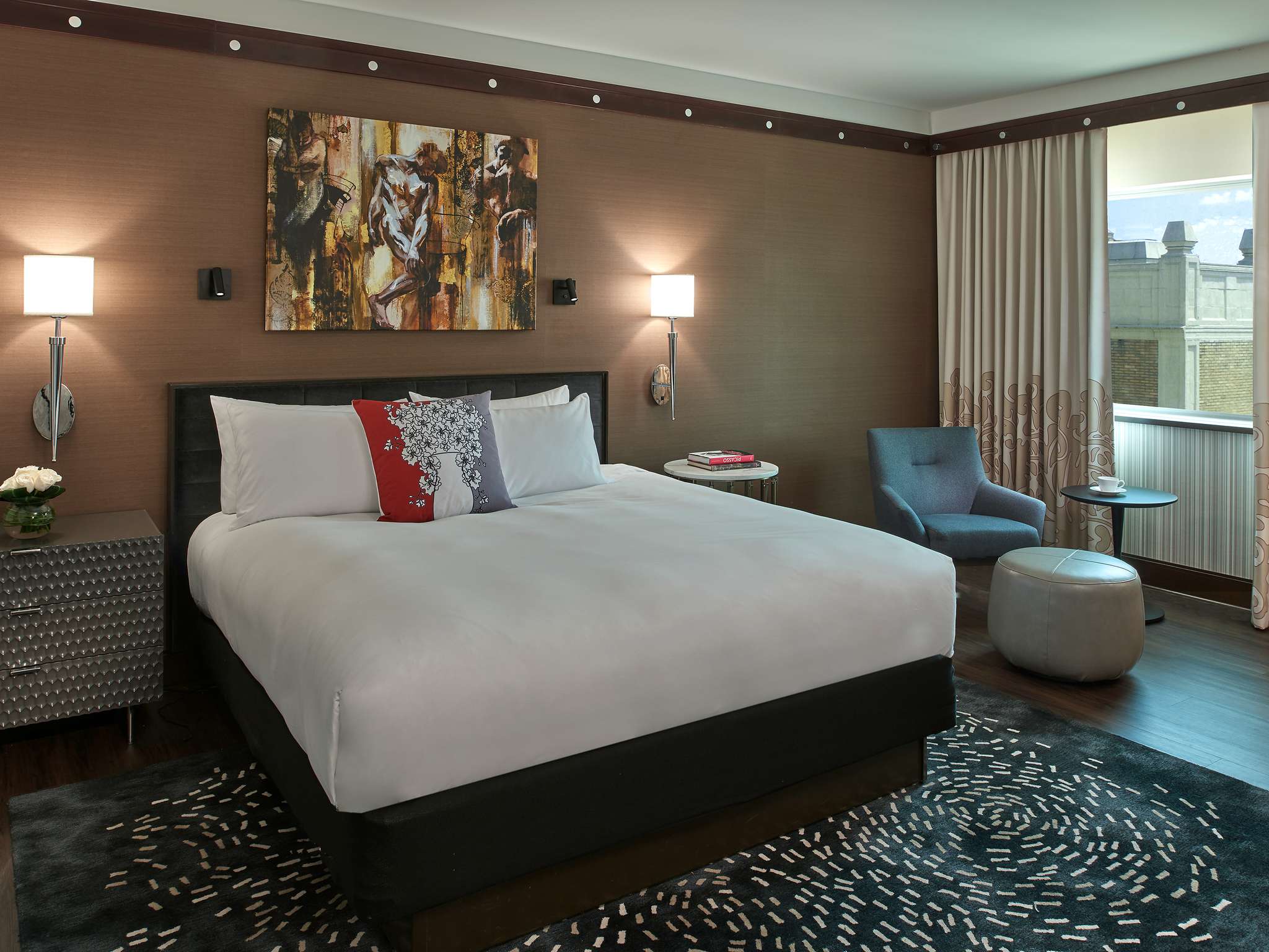 Photo - Sofitel Philadelphia at Rittenhouse Square