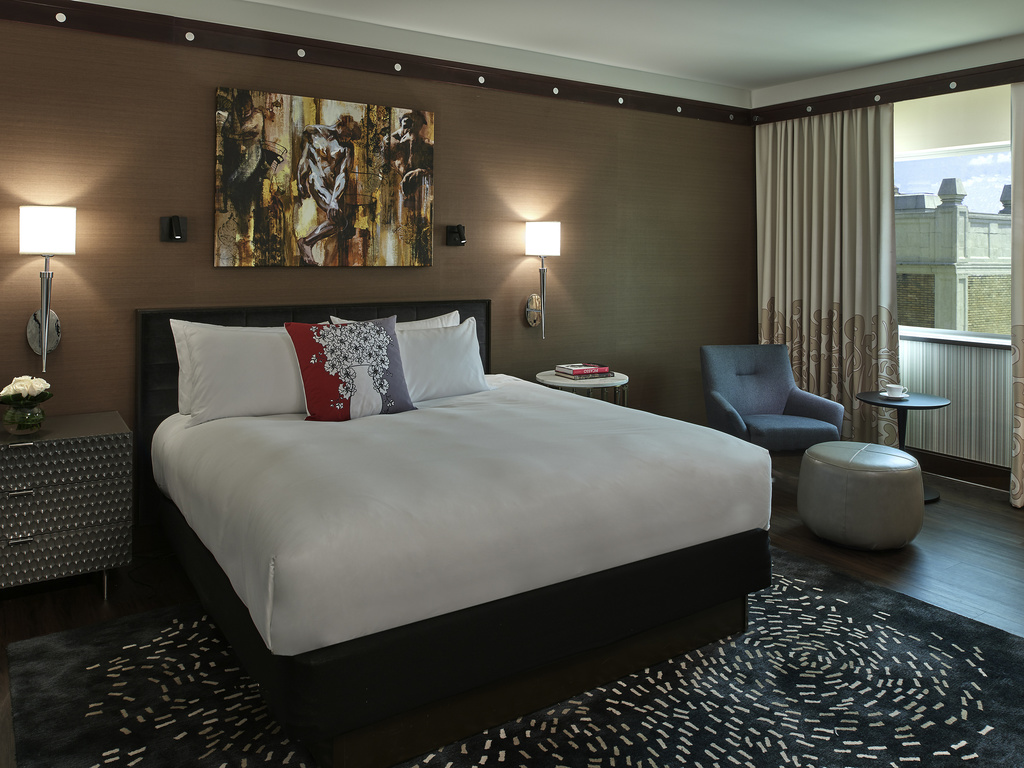 HOTEL ELEMENT PHILADELPHIA DOWNTOWN PHILADELPHIA, PA 4* (United States) -  from US$ 246 | BOOKED
