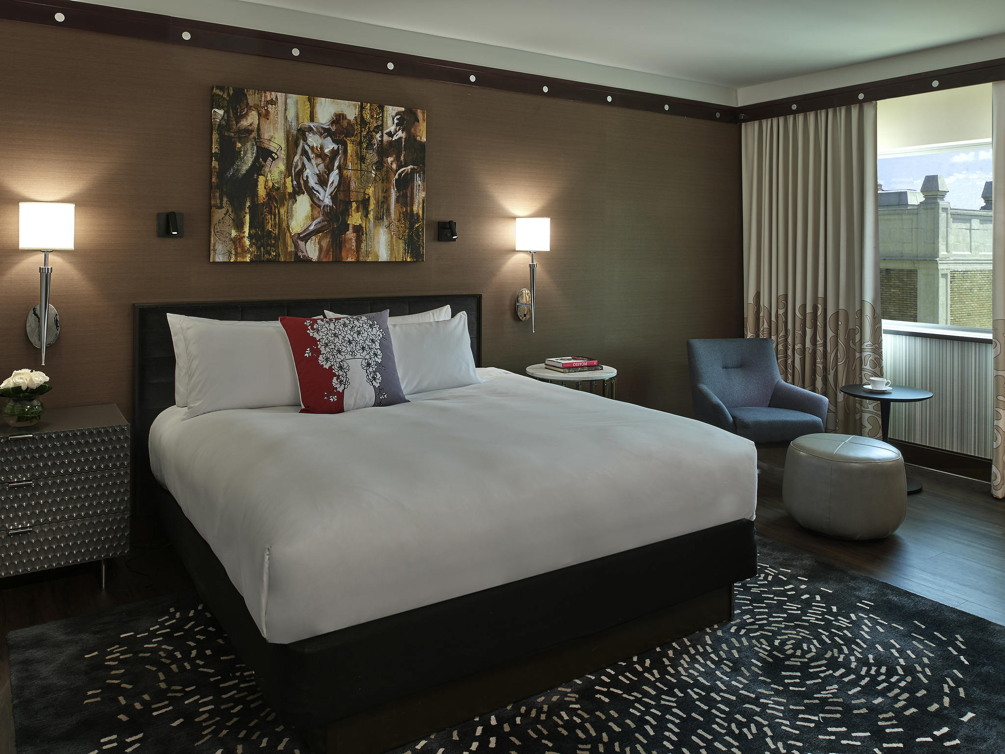Photo - Sofitel Philadelphia at Rittenhouse Square