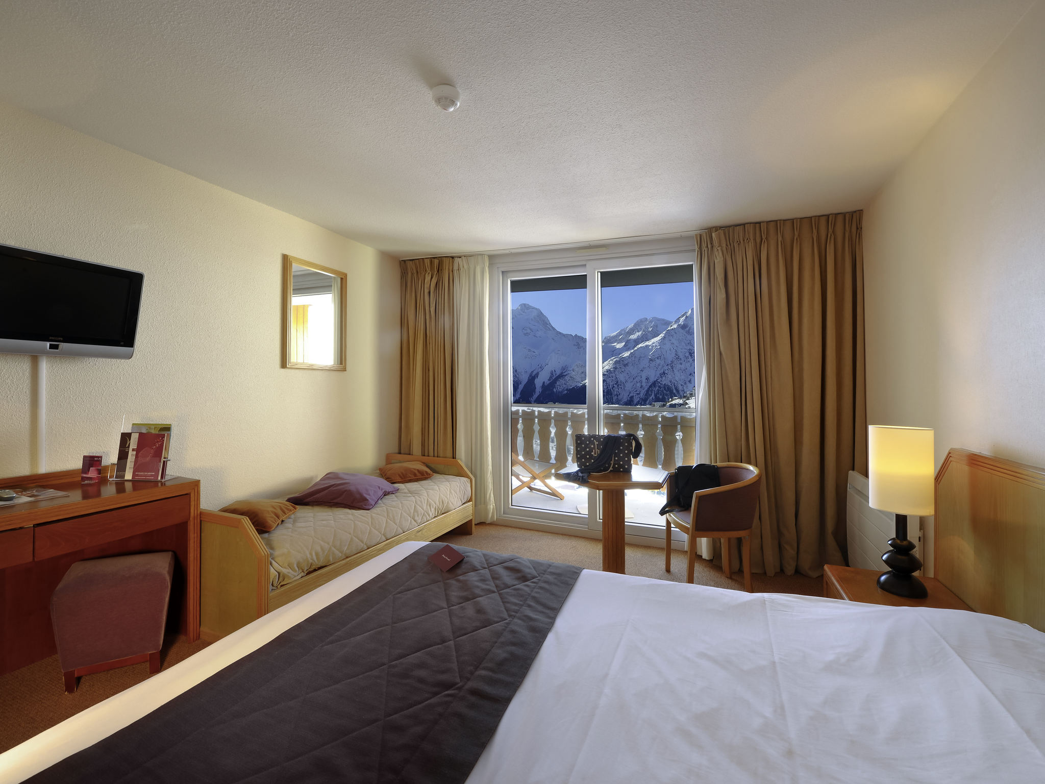 Hotel Mercure Les Deux Alpes France Hotel Mercure Les Deux Alpes France