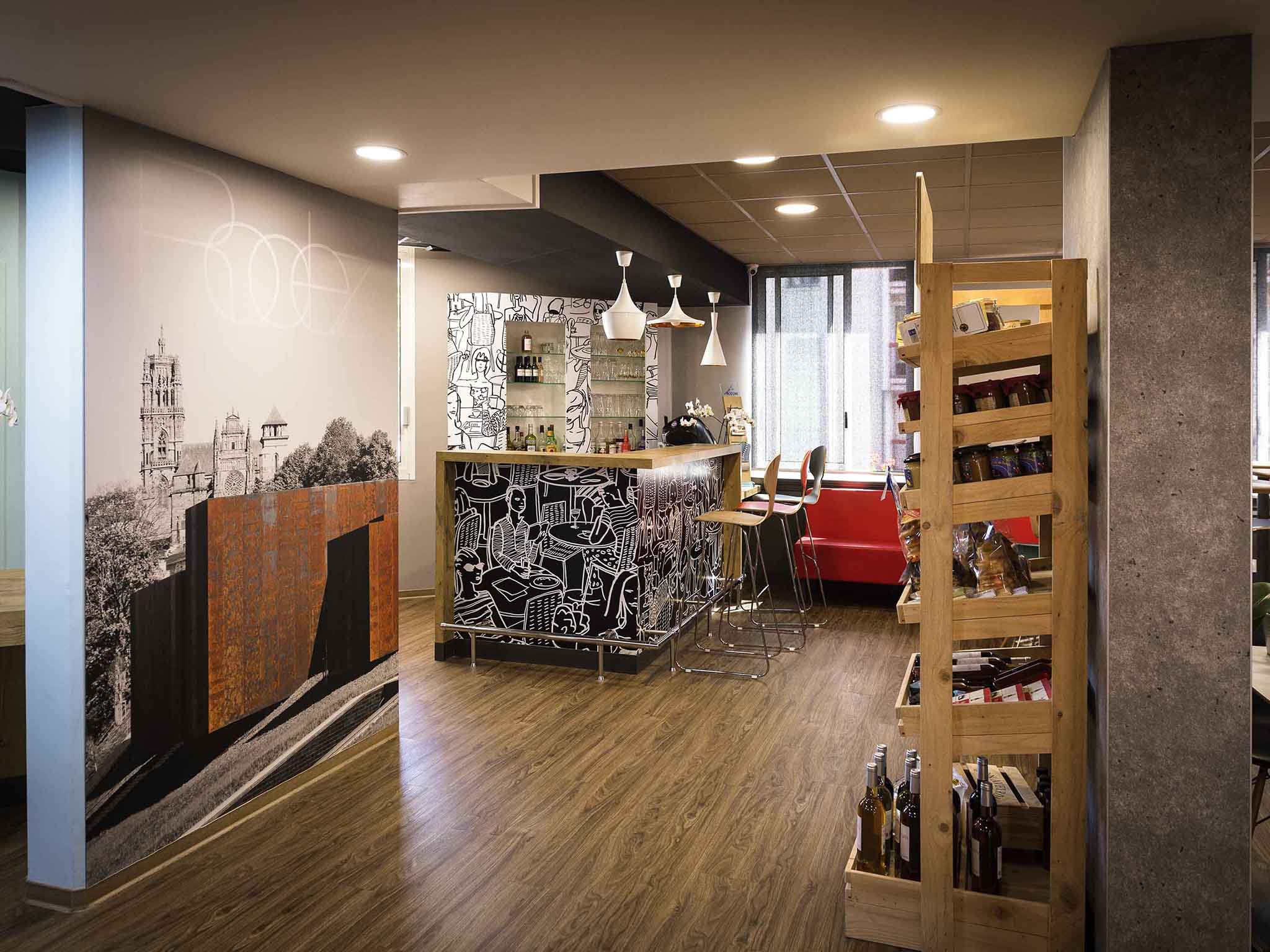 Photo - ibis Rodez Centre