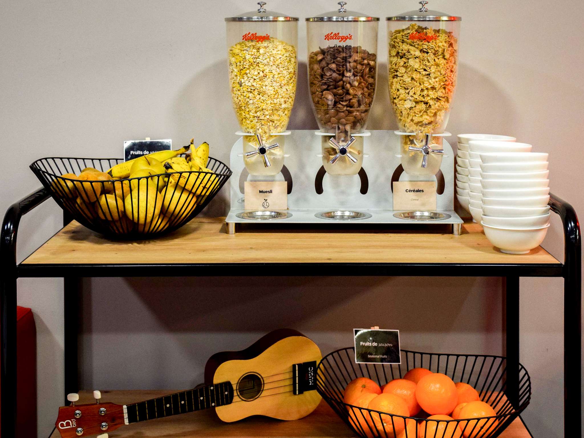 Photo - ibis Rodez Centre