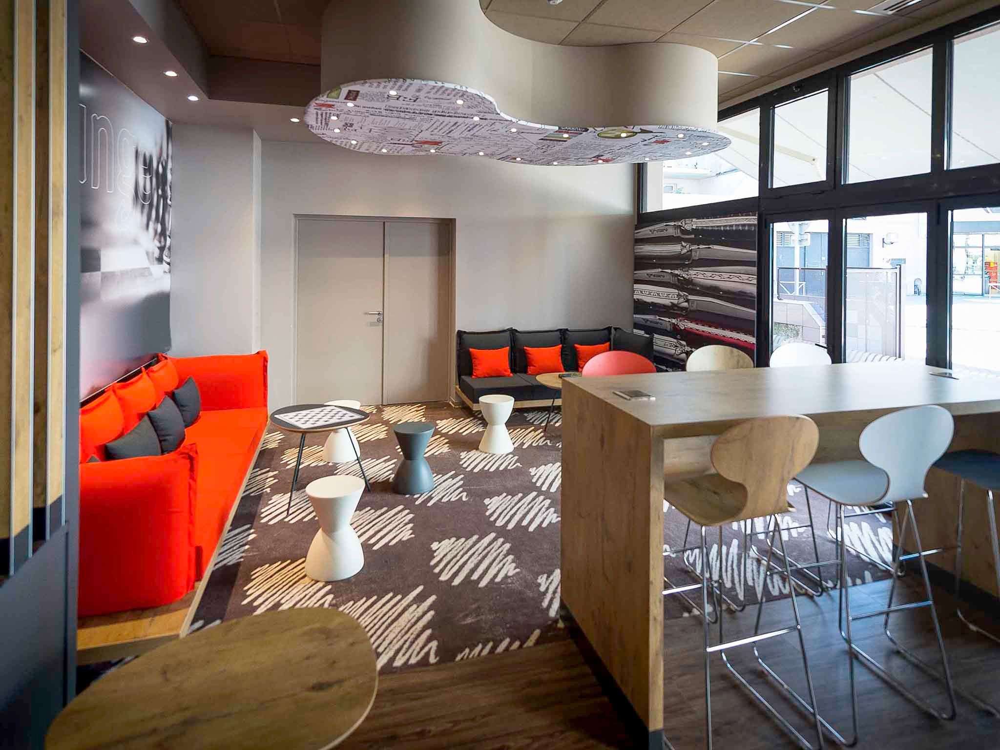 Photo - ibis Rodez Centre