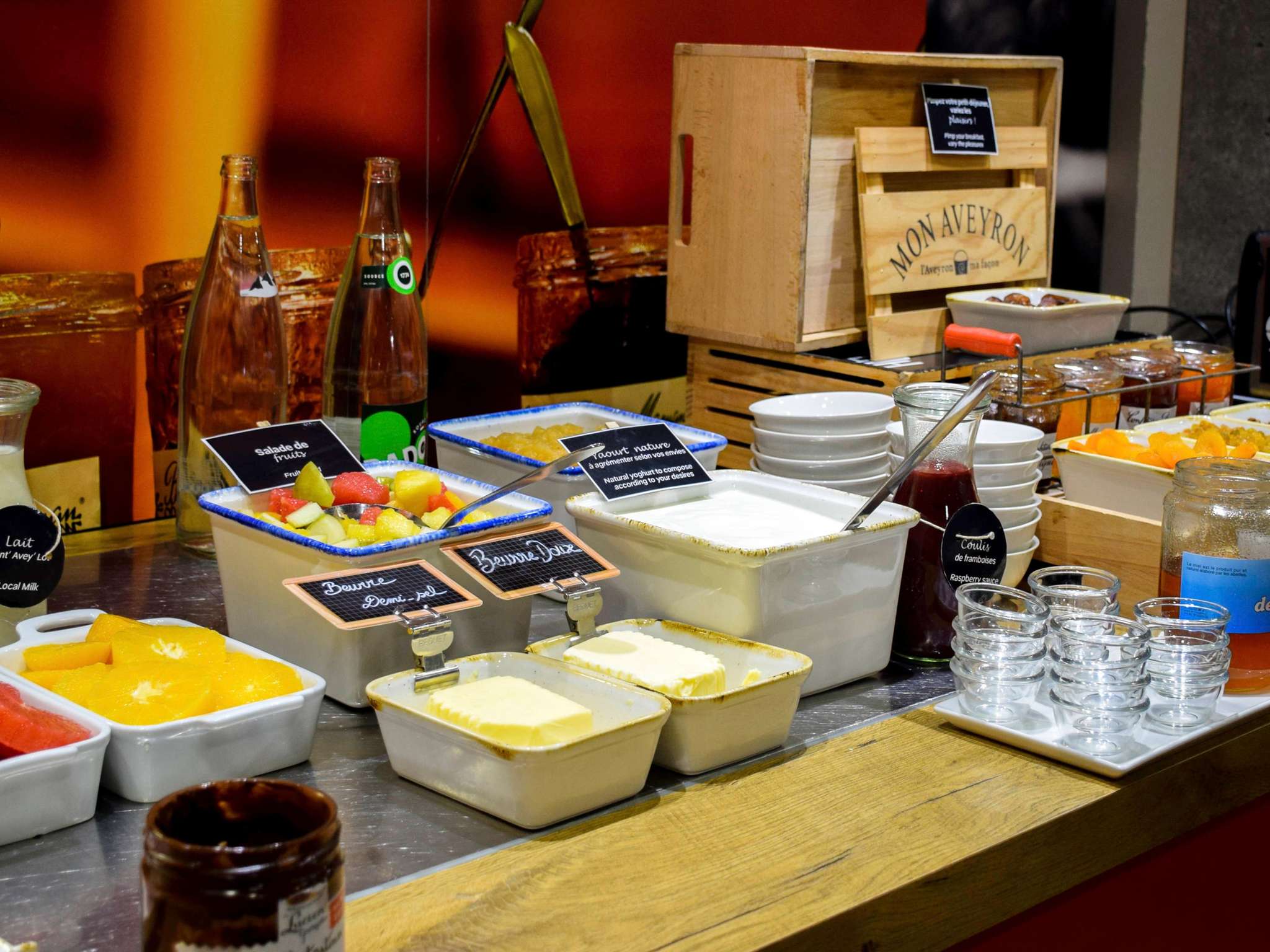 Photo - ibis Rodez Centre