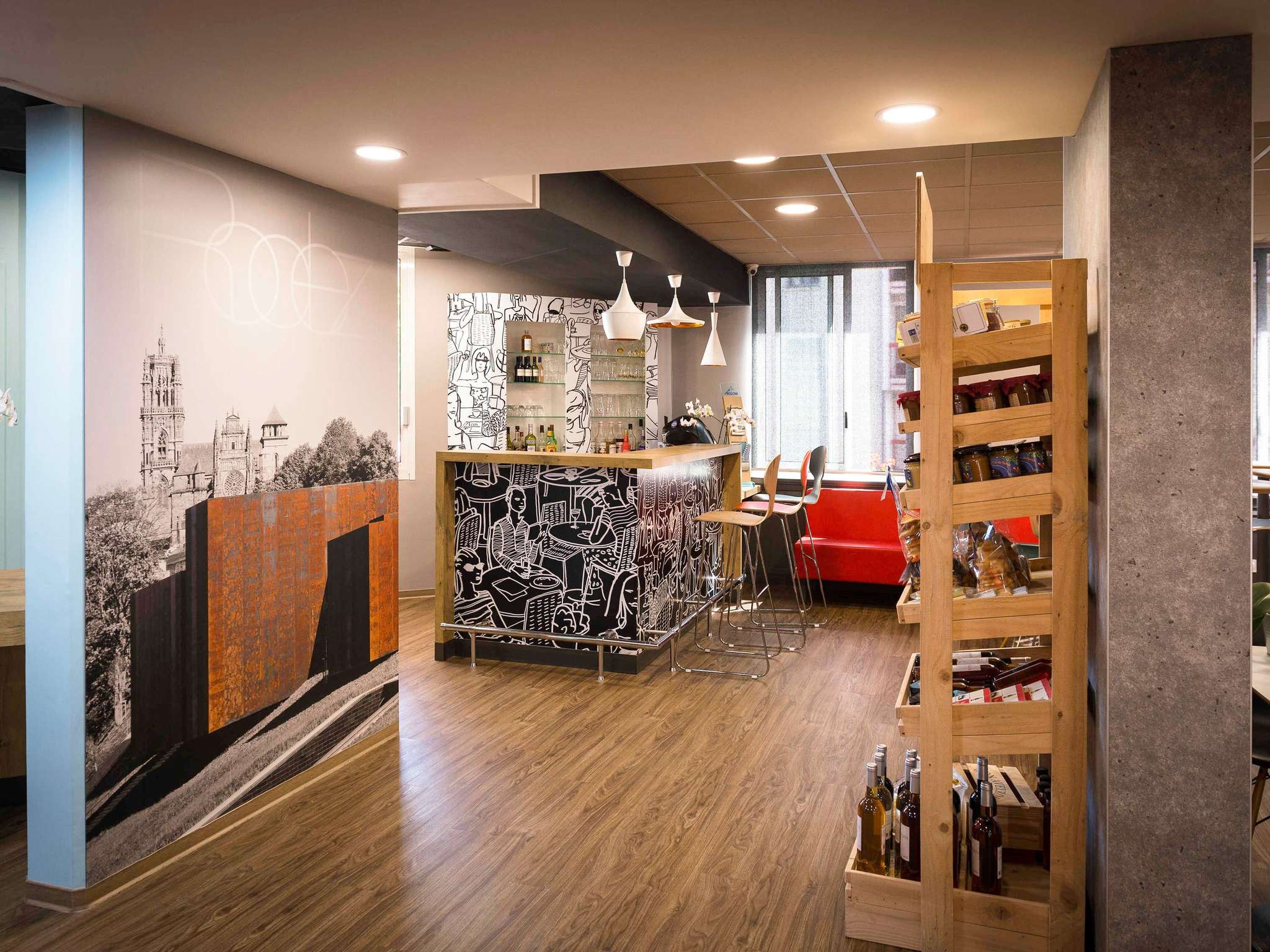 Photo - ibis Rodez Centre