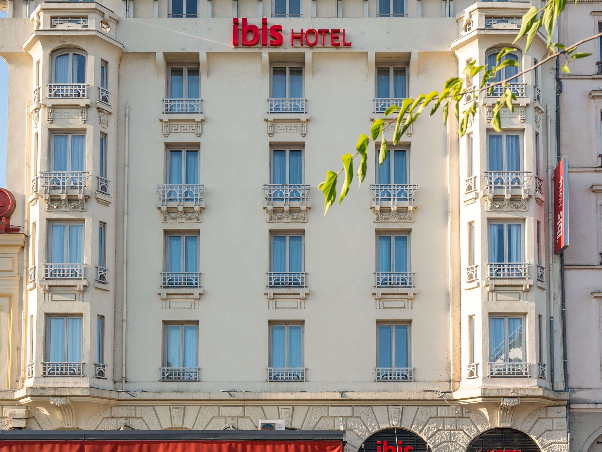 Hôtel à LYON ibis Lyon Centre Perrache