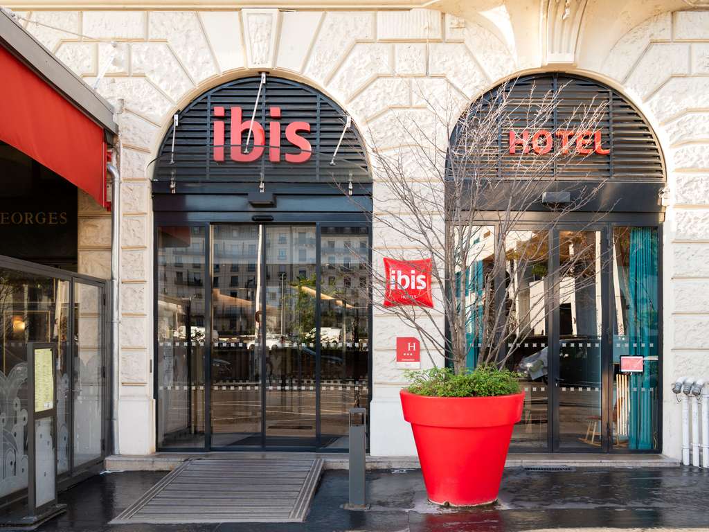 ibis Лион Центр Перраш - Image 2