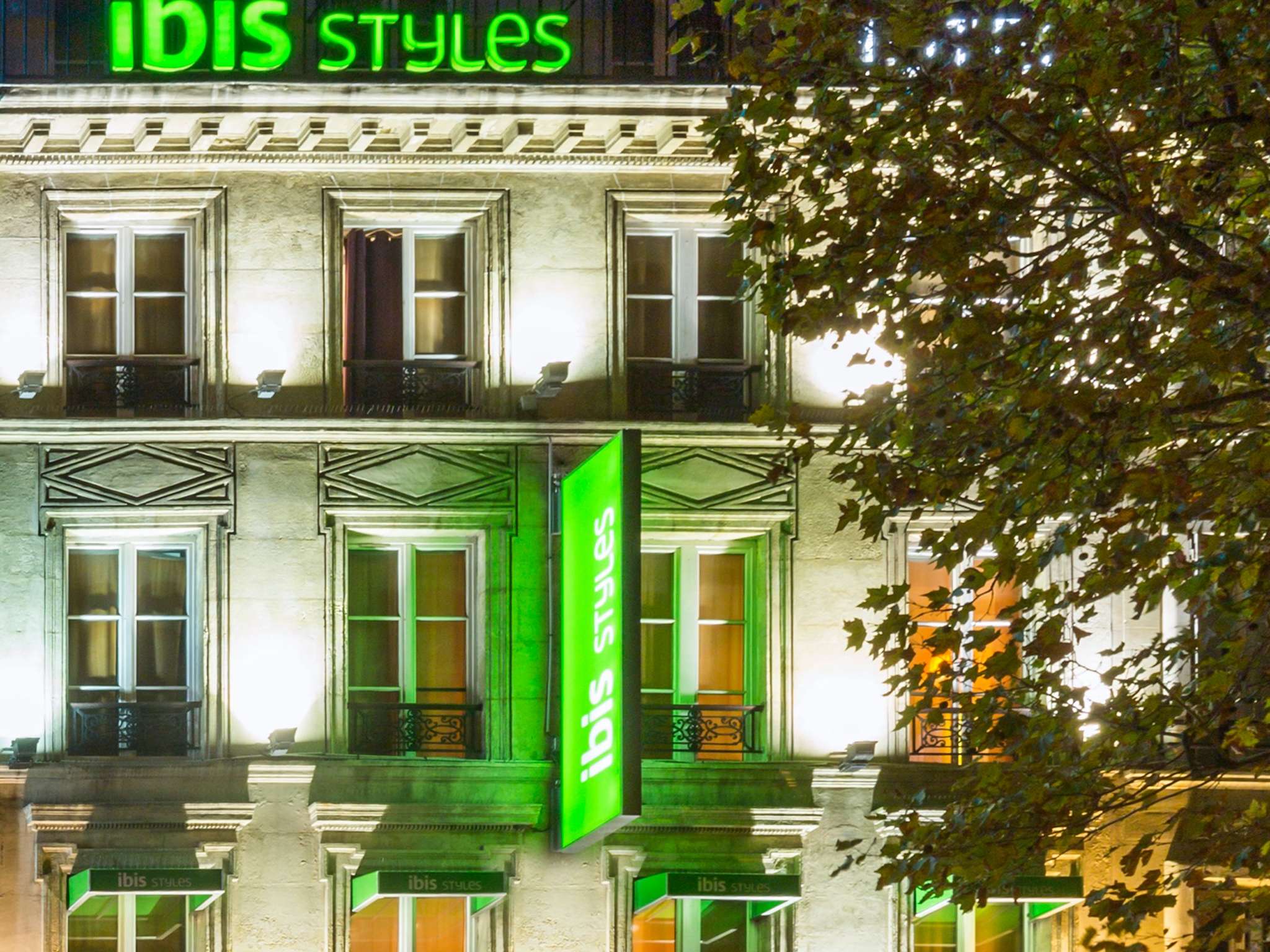 Foto - NH Paris Gare de l'Est