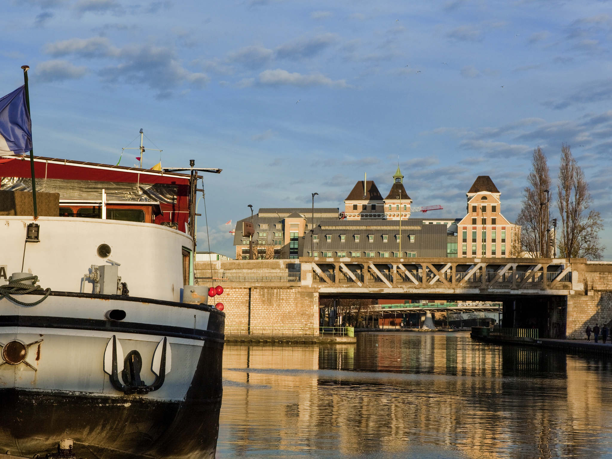 Foto - NH Paris Gare de l'Est