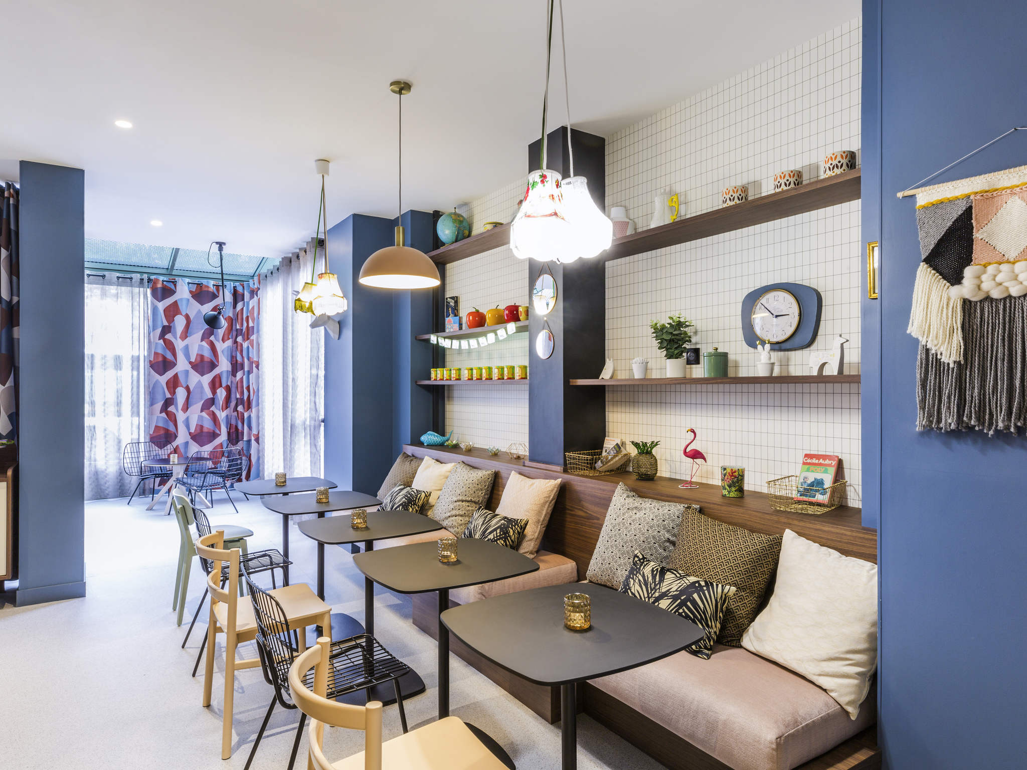 Foto - NH Paris Gare de l'Est