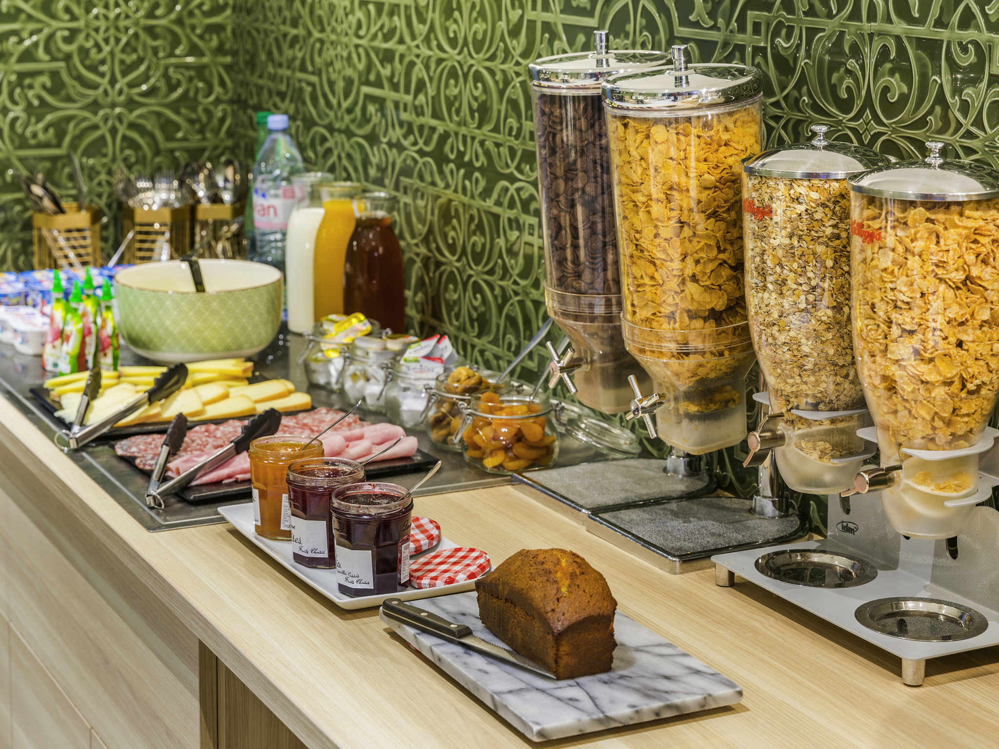 Foto - NH Paris Gare de l'Est