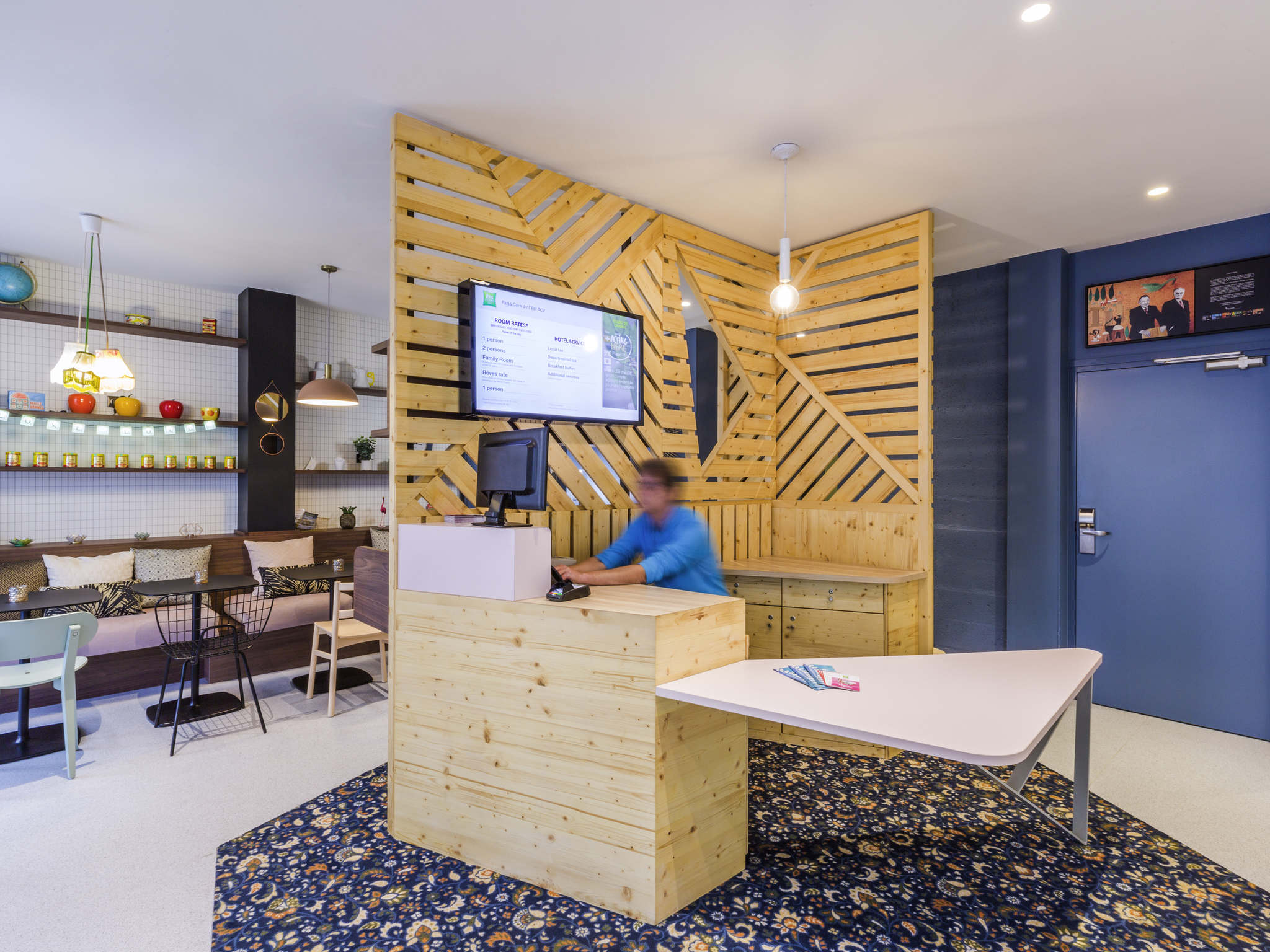 Foto - NH Paris Gare de l'Est