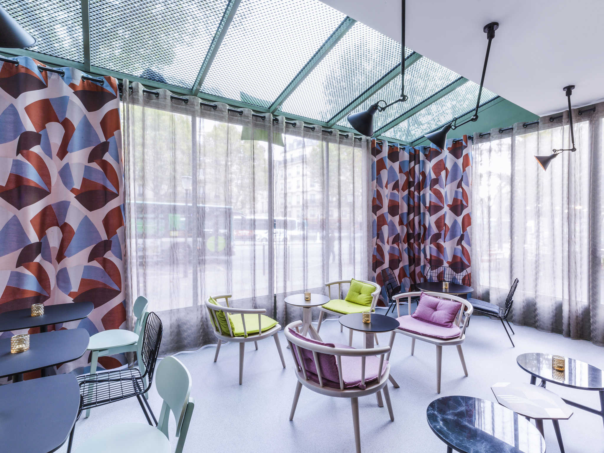 Foto - NH Paris Gare de l'Est