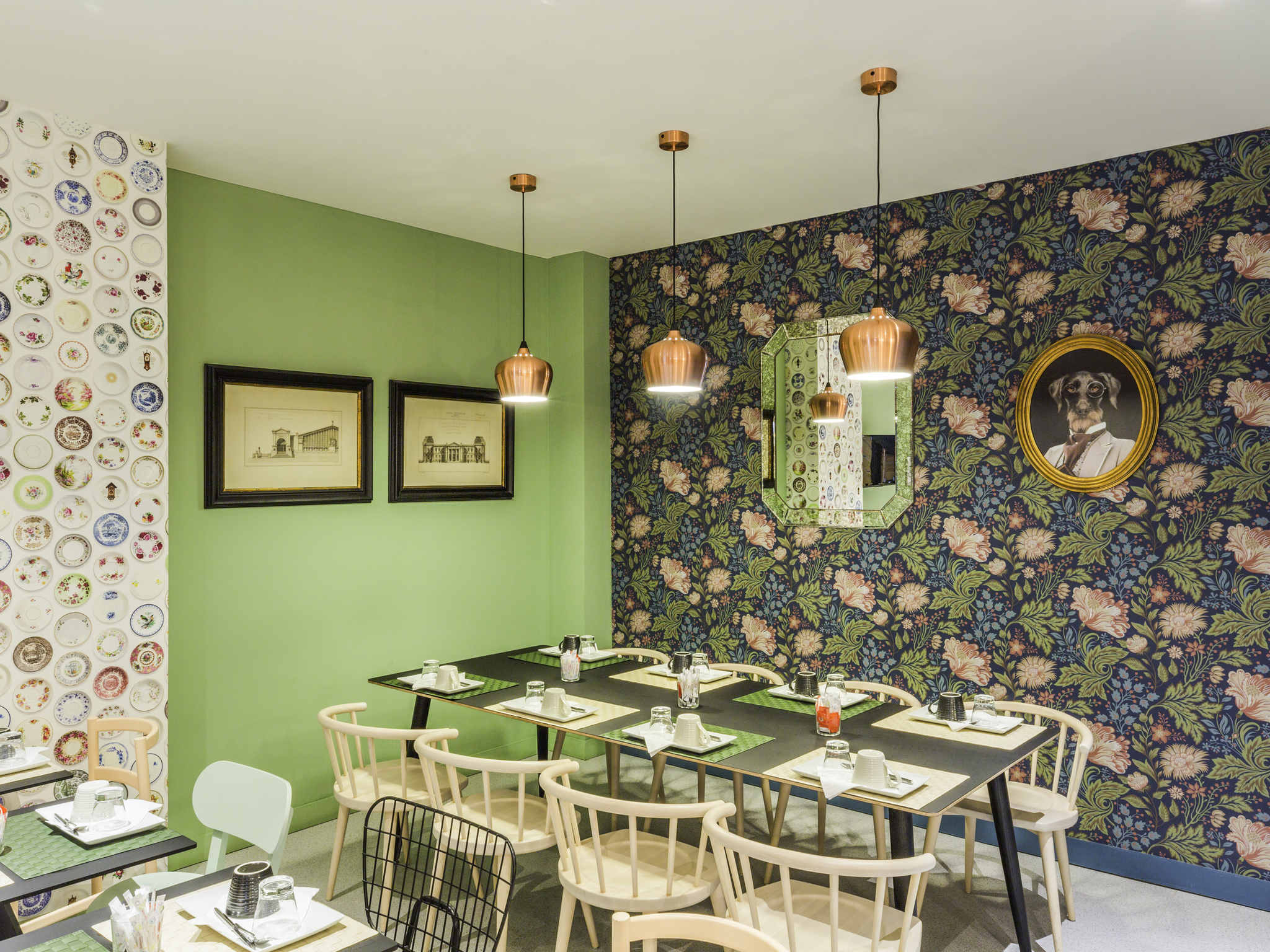 Foto - NH Paris Gare de l'Est