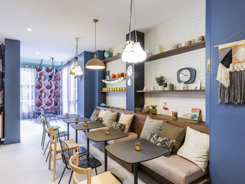 ibis Styles Paris Gare de l'Est TGV