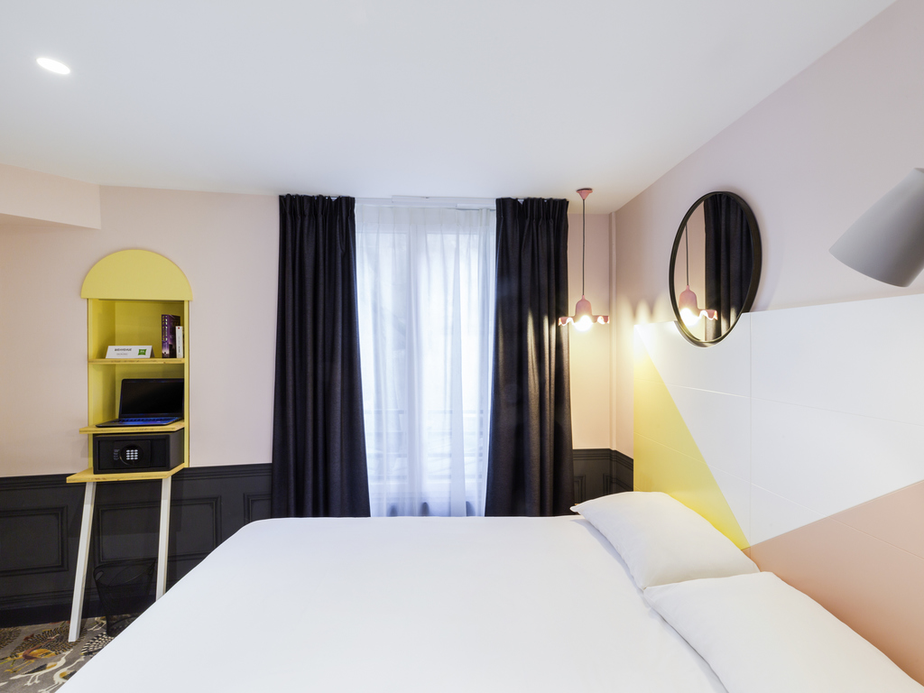 ibis Styles Paris Gare de l'Est TGV - Image 2